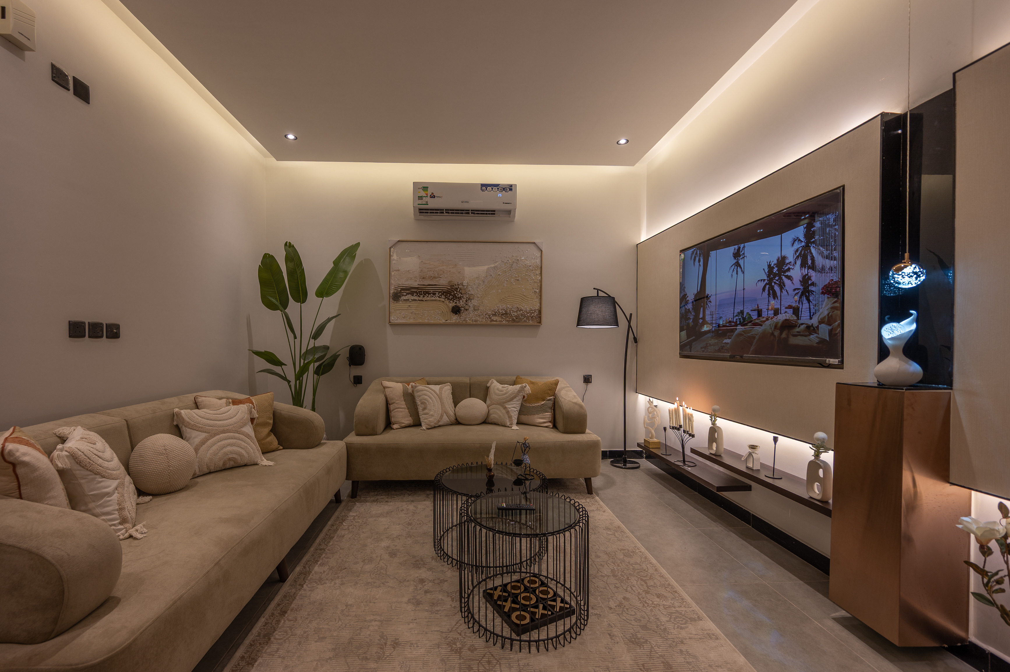 وحده فندقيه فاخره ب حوض استحمام