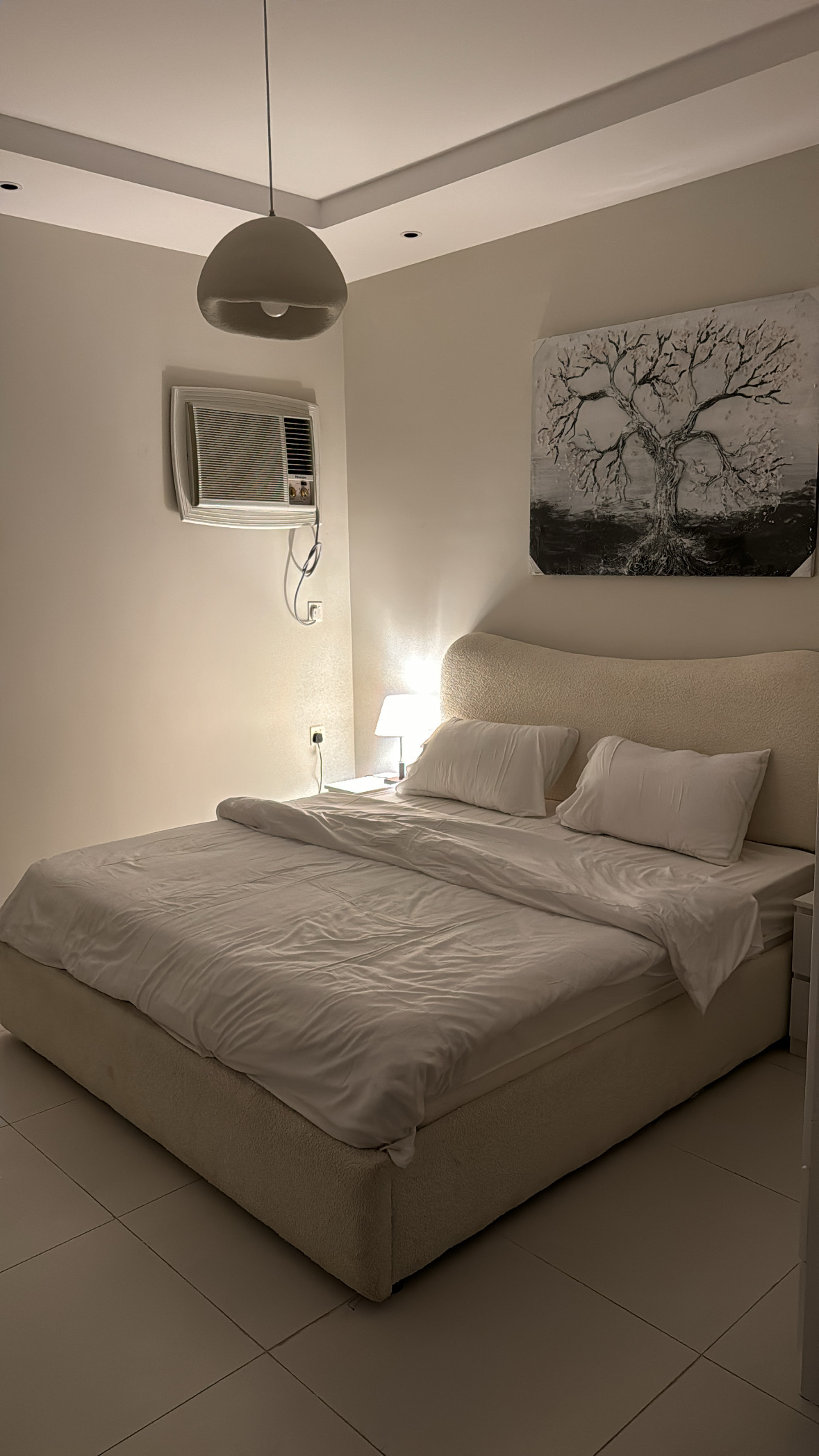 شقة ملاذ - البوادي