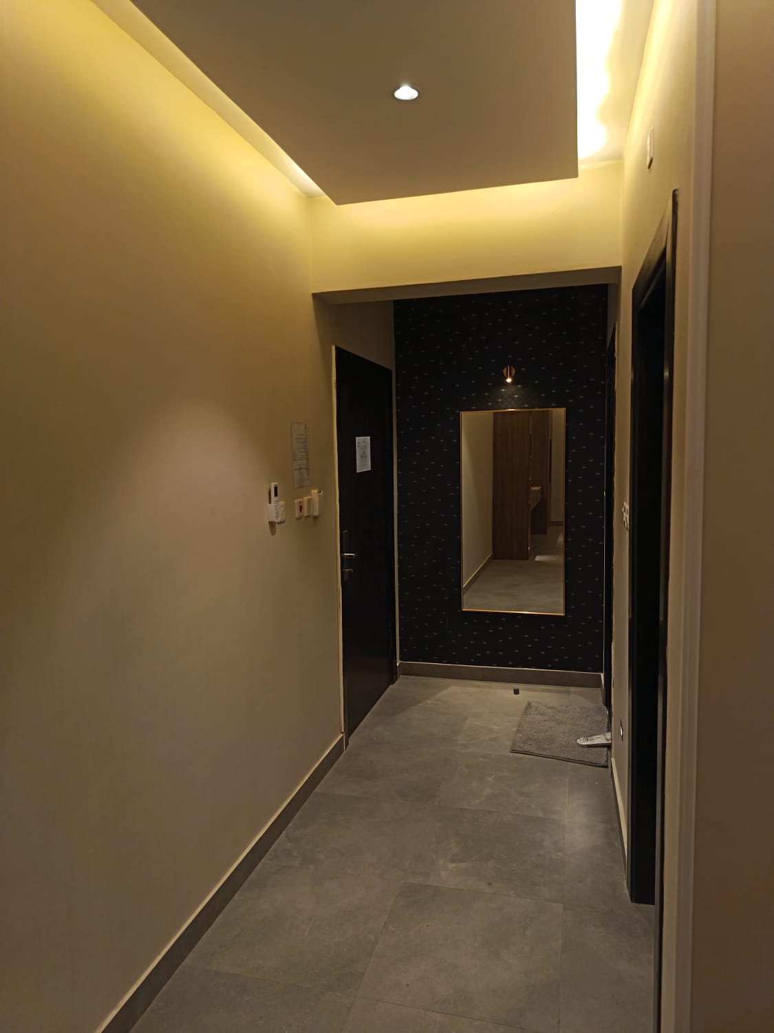 شقه مكونه من غرفه نوم -الحمدانيه