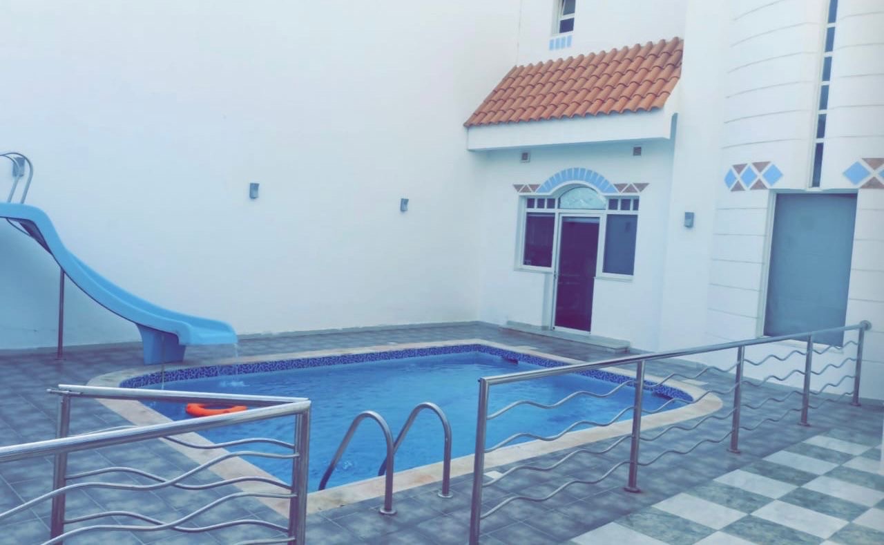فيلا روز جزيره الاحلام