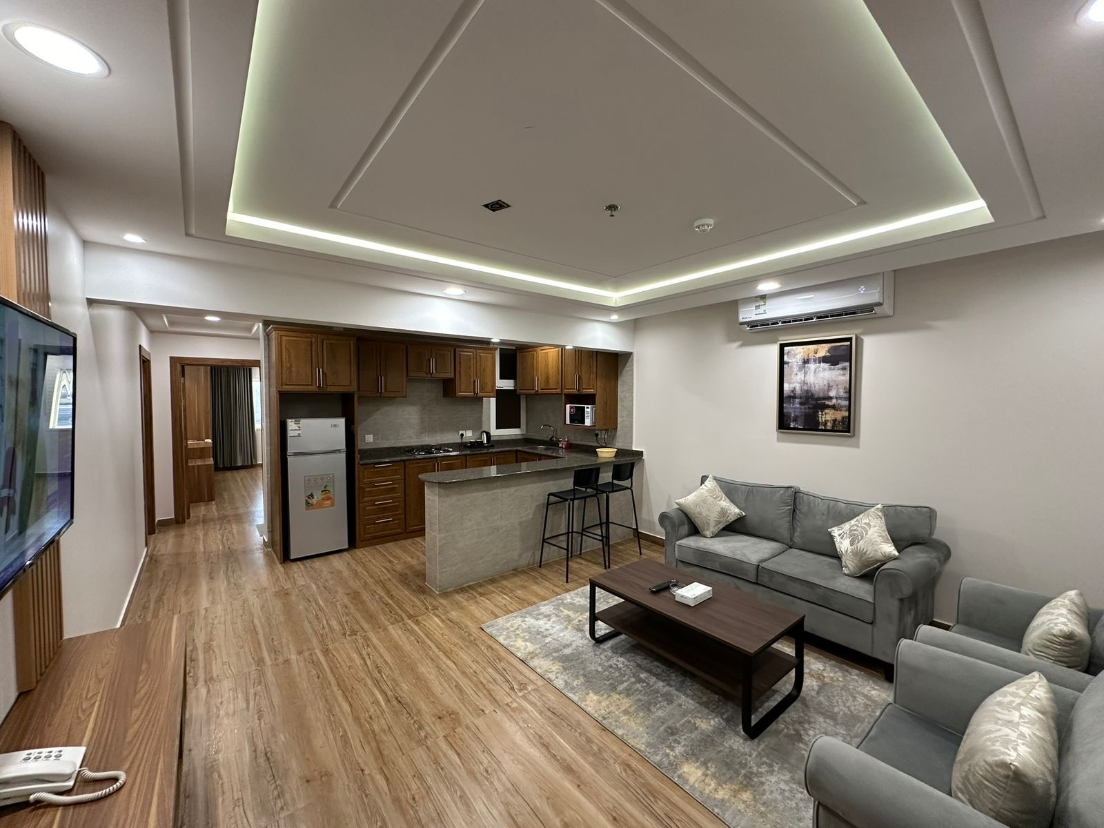 غرفتين وصاله مون تري