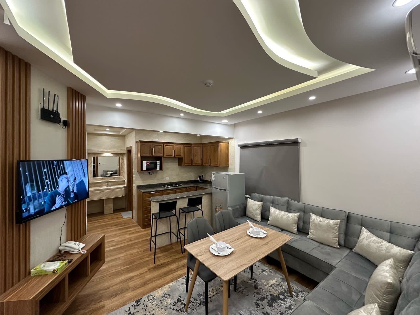 شاليهات مون تري الفندقيه