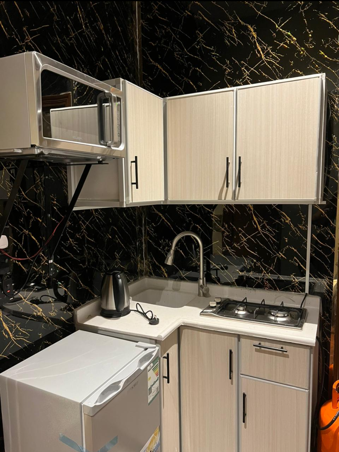 404 Practical Apartment self check-in