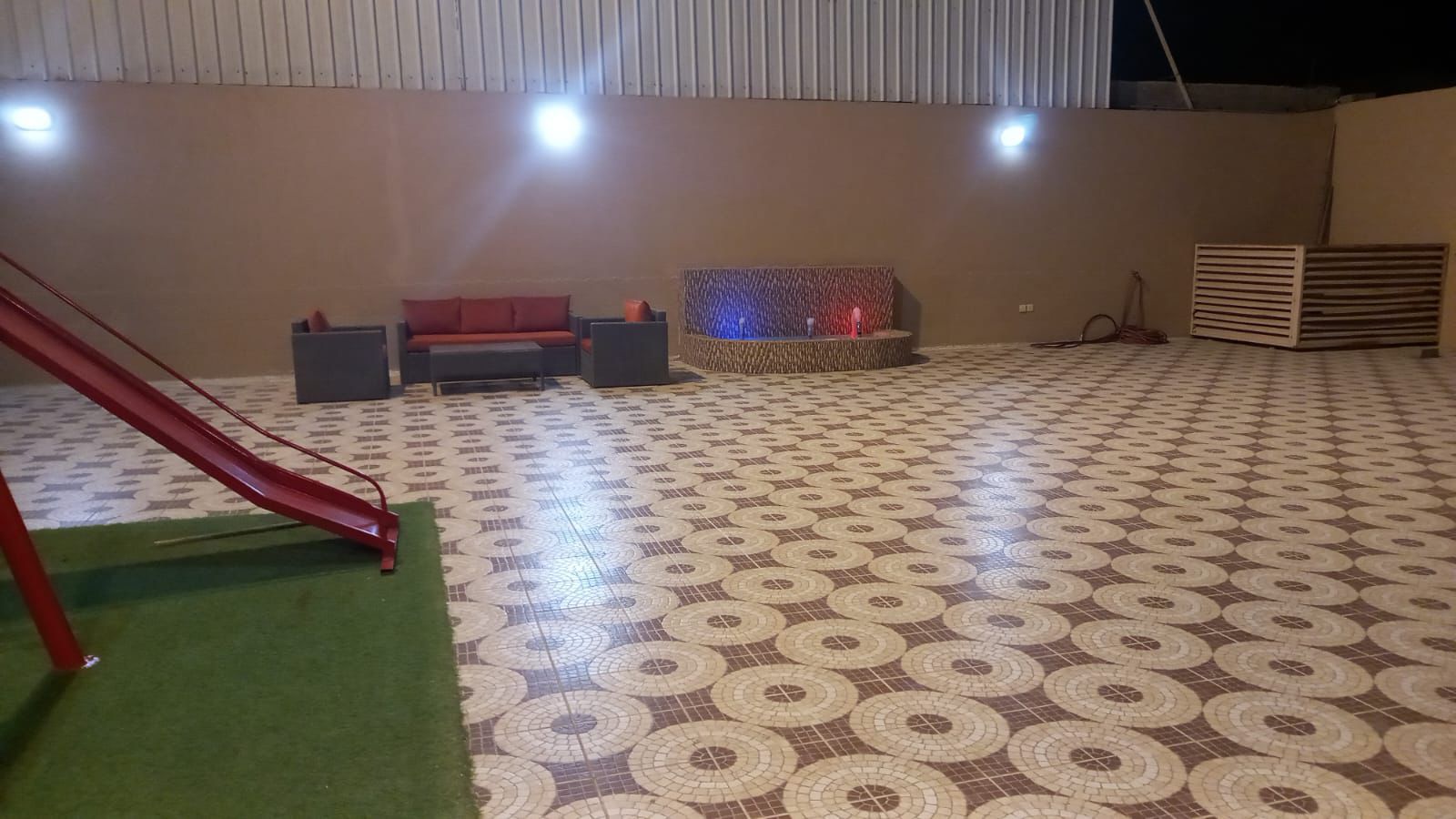 استراحات اكوامارين