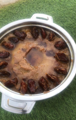 مطبخ ام زاهر