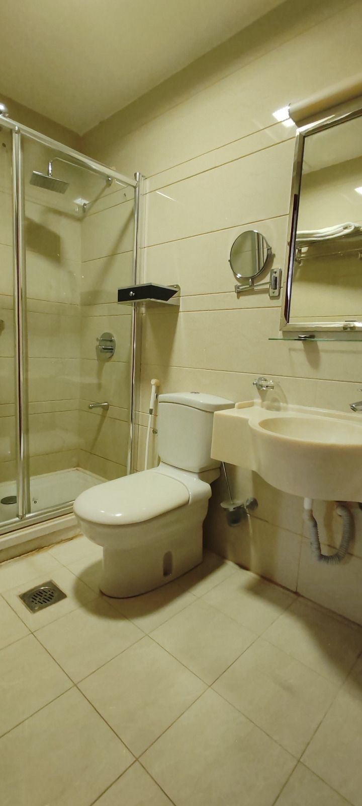 جناح فندقي غرفه نوم واحده