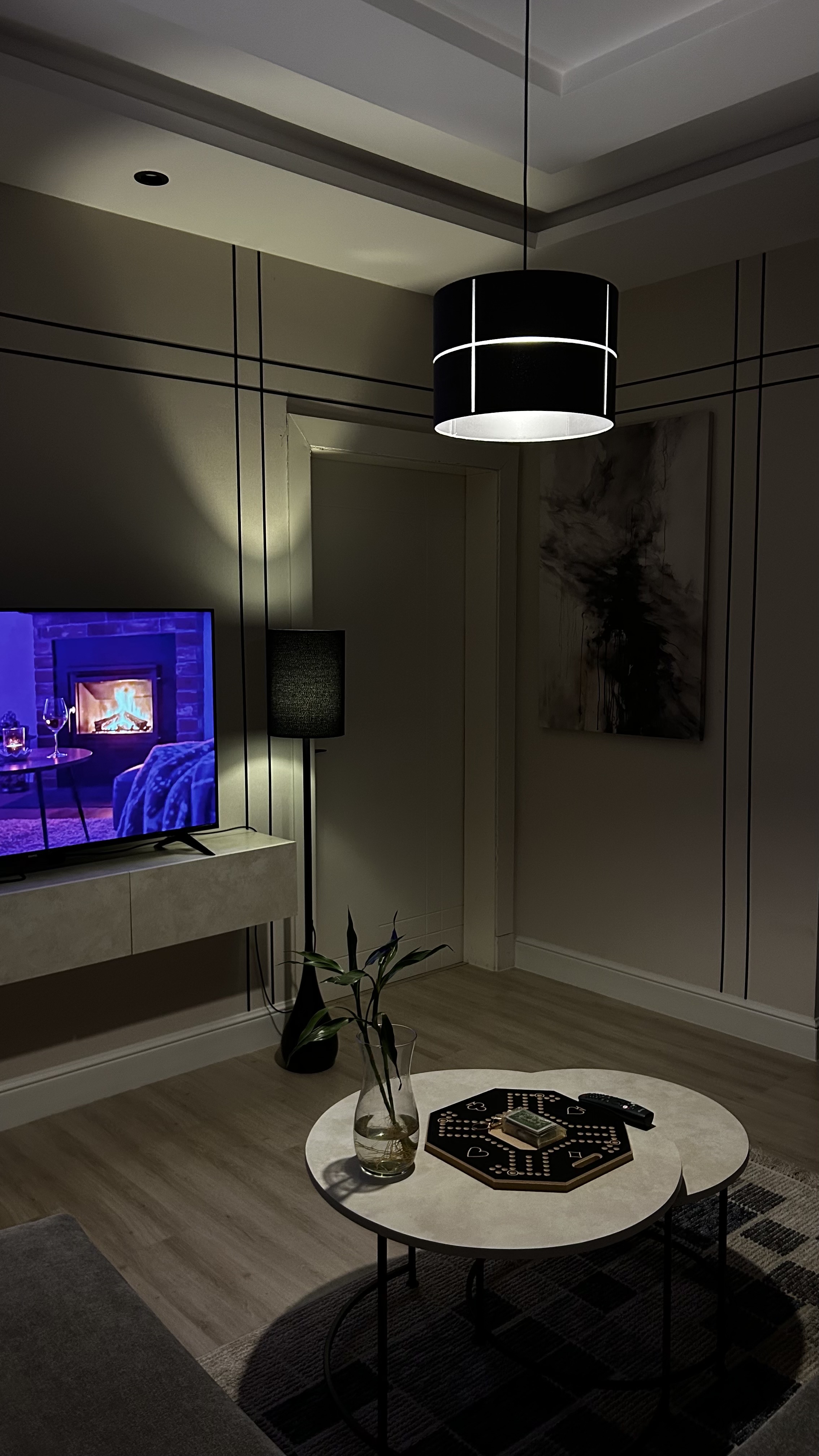 شقه بصاله انيقه وغرفه نوم