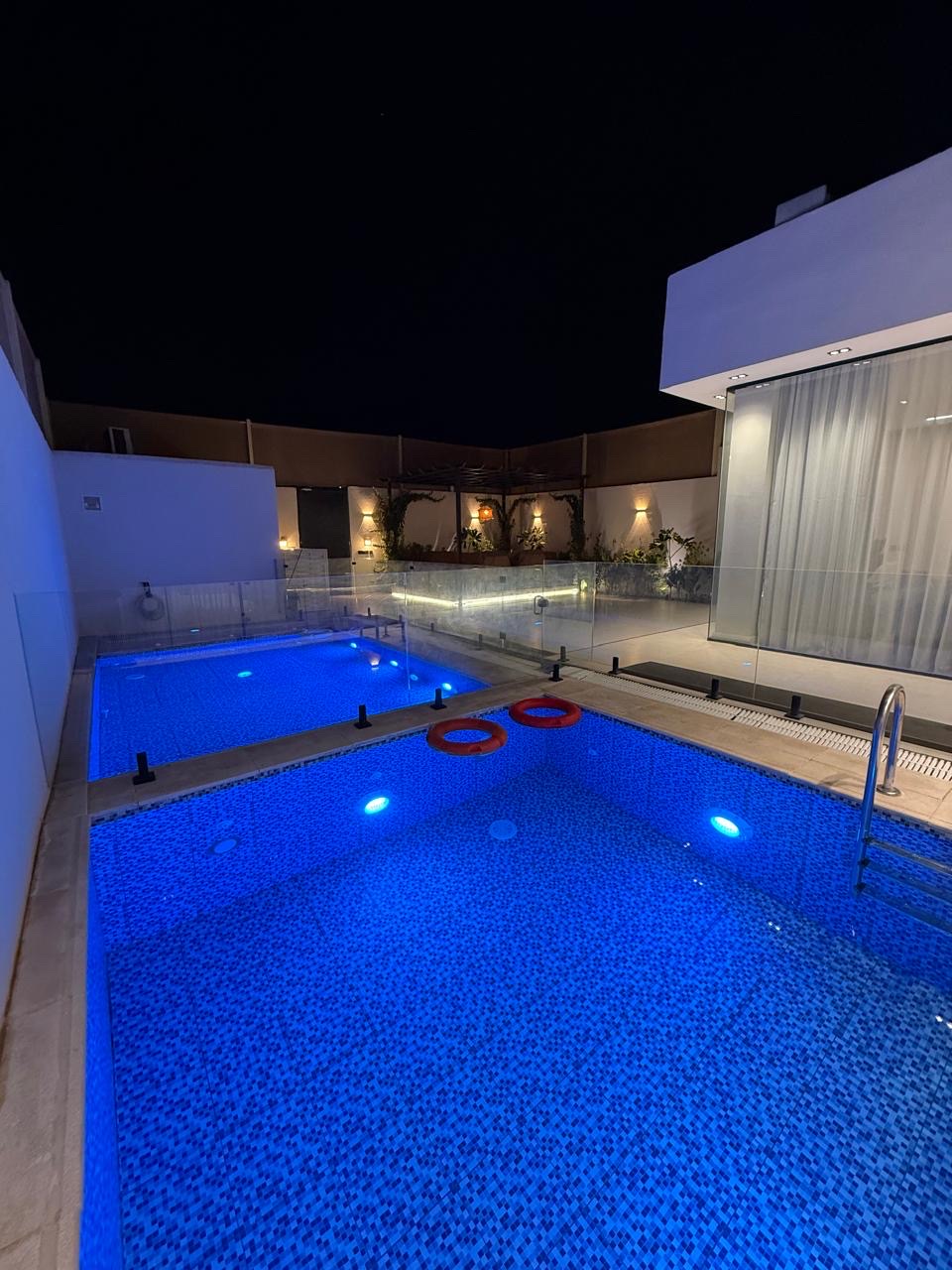 شاليه ناش الفندقي