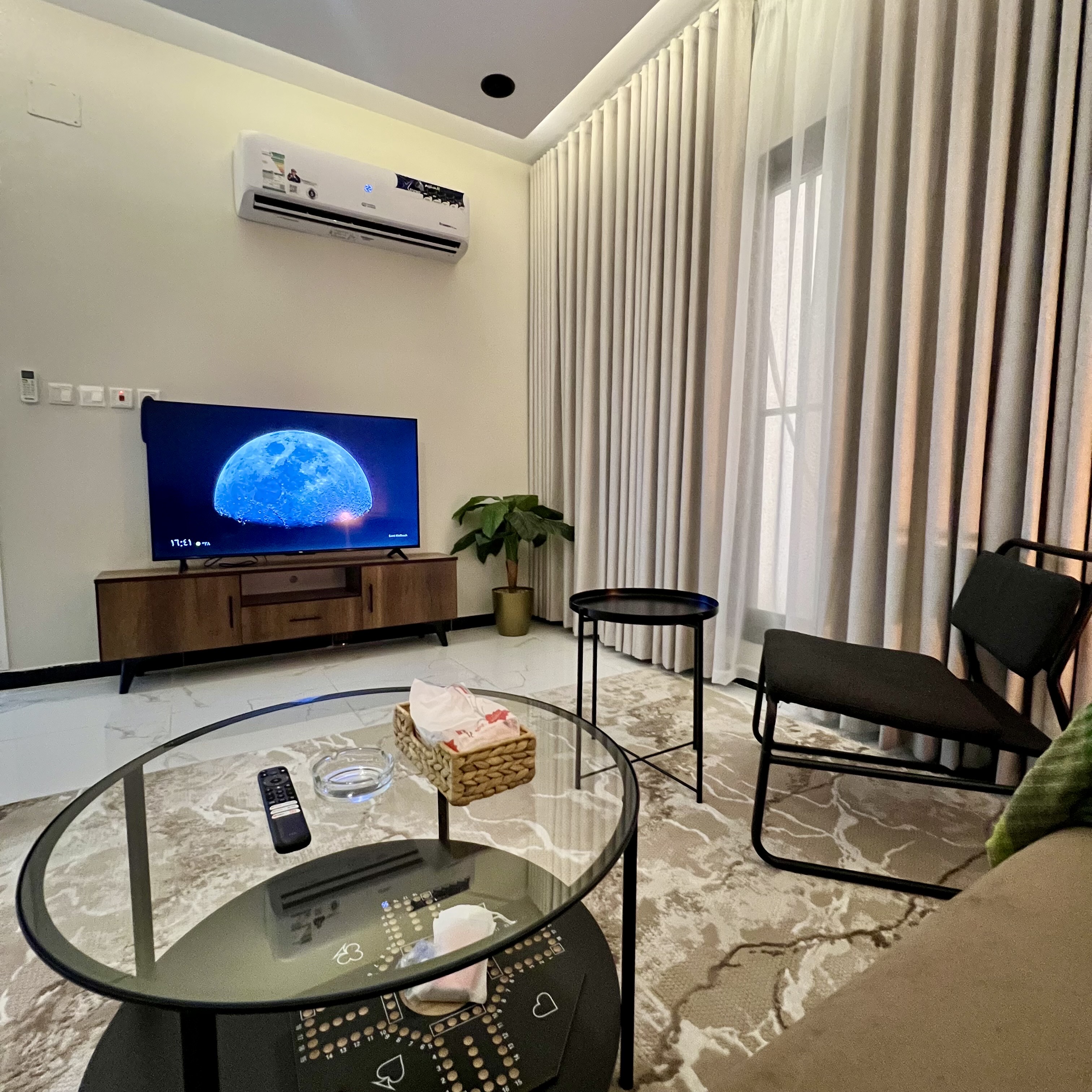 غرفه نوم ١ وصاله