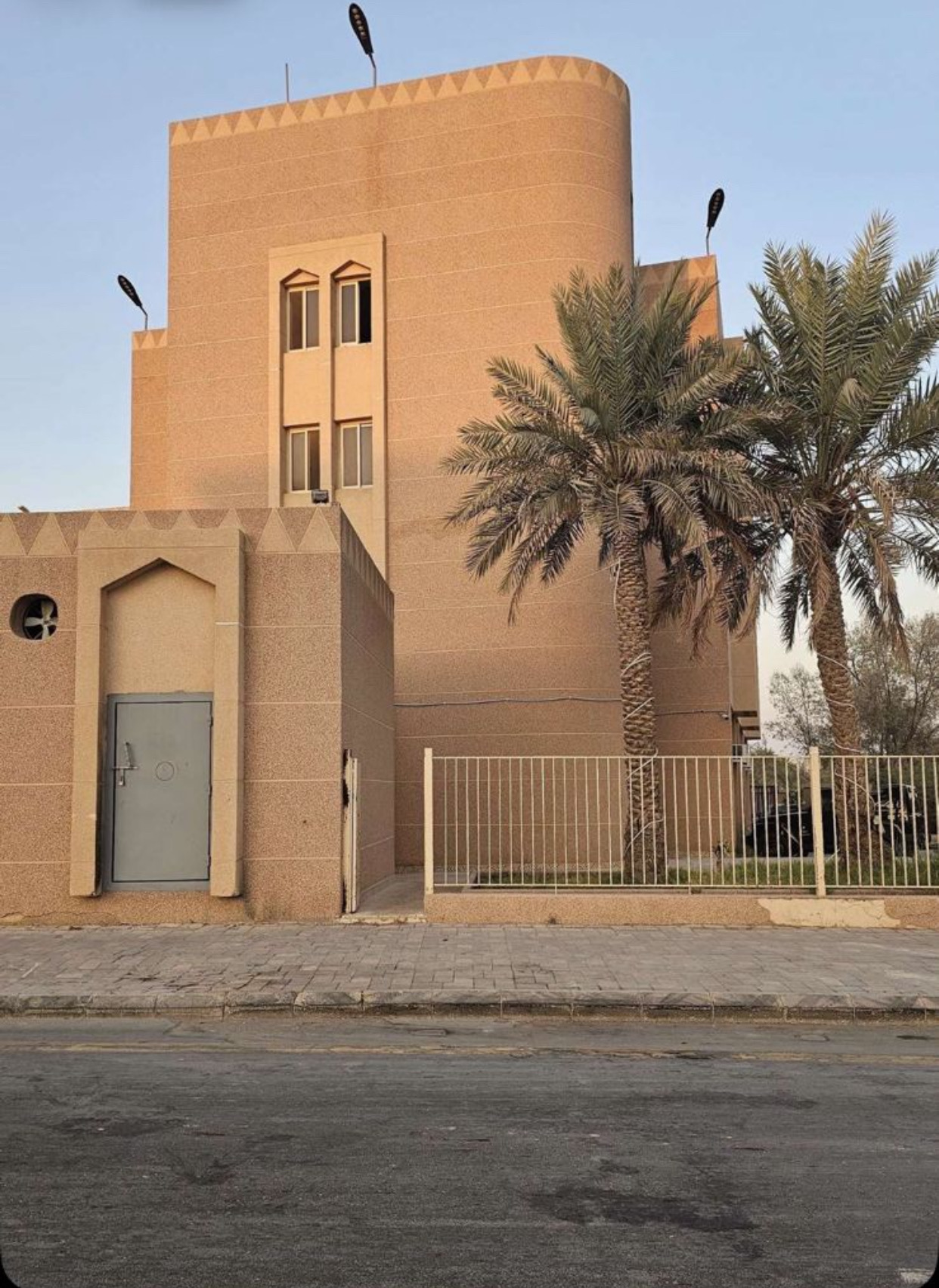 استديو انيق في الدرعيه