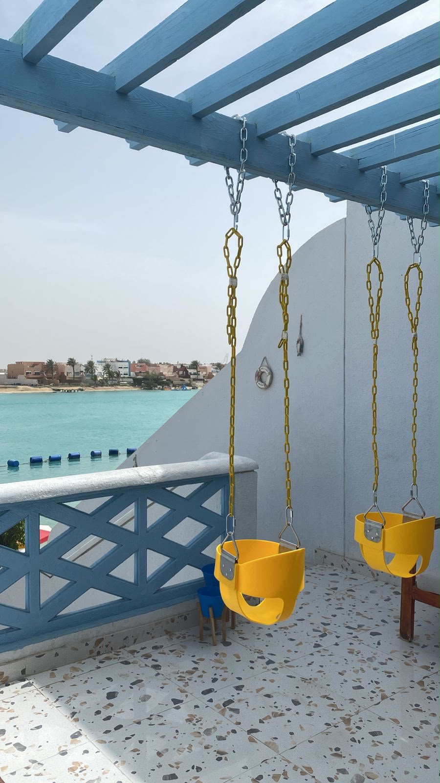 شاليه paradise wave