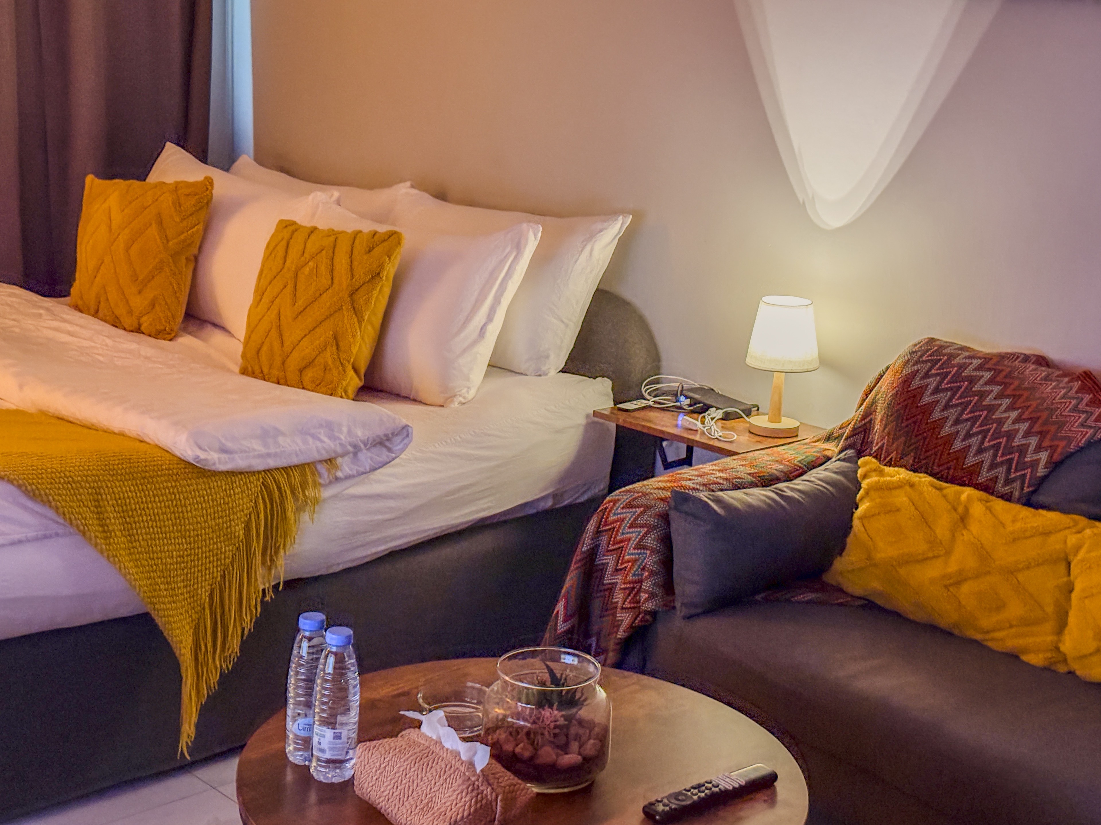 استيديو بتصميم بوهيمي - دخول ذاتي