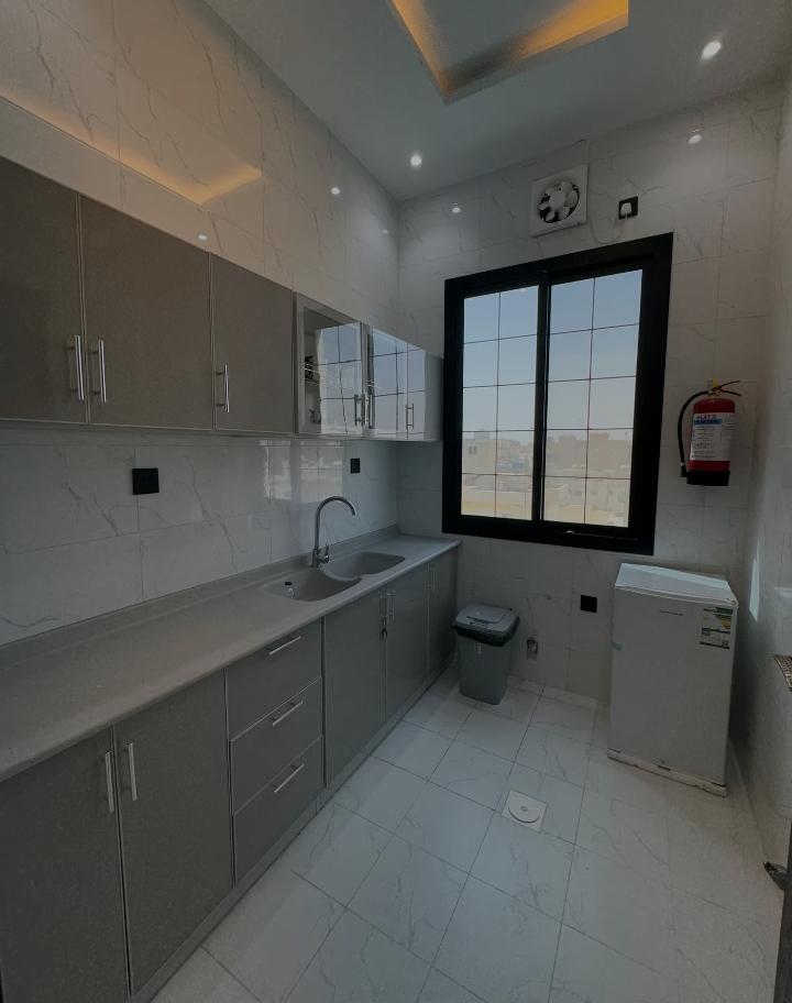 شقه بغرفه نوم - البوادي بتراس خارجي