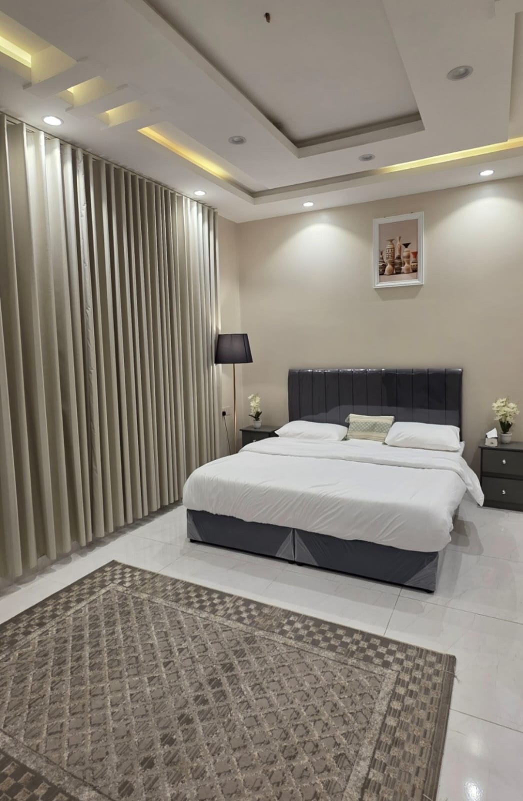 شقه بغرفه وصاله