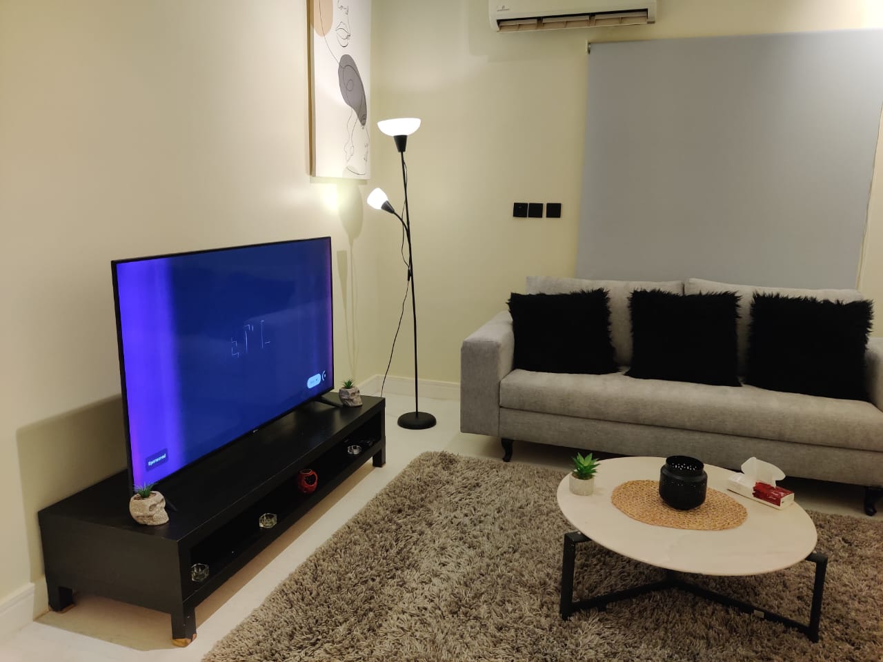 شقه دخول ذاتي بحي النفل