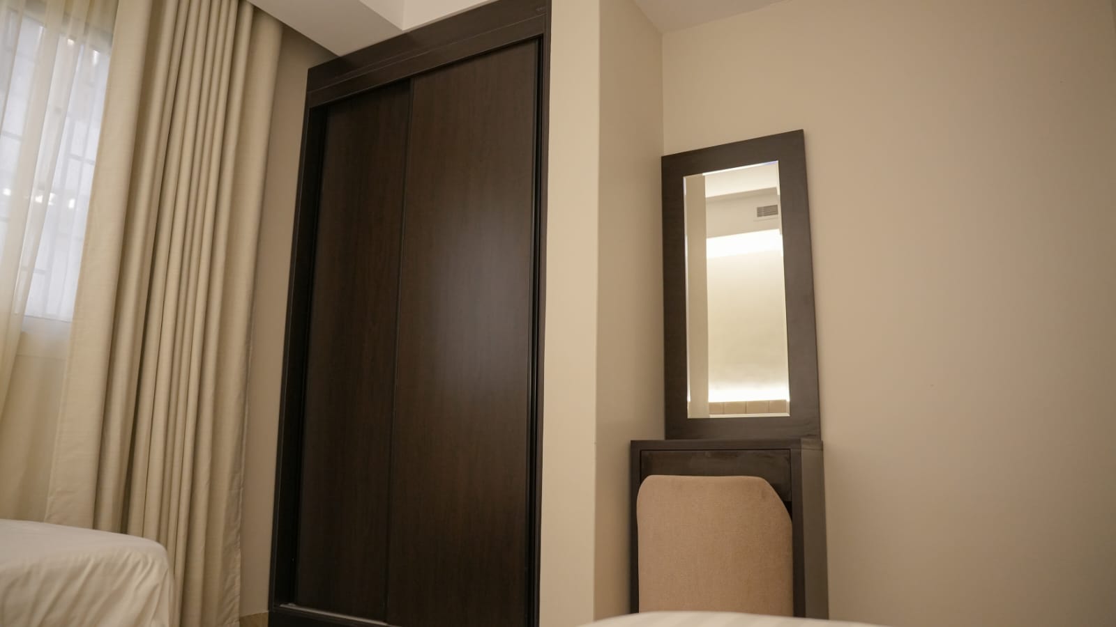 401-شقه فاخره بدخول ذاتي وموقع مميز