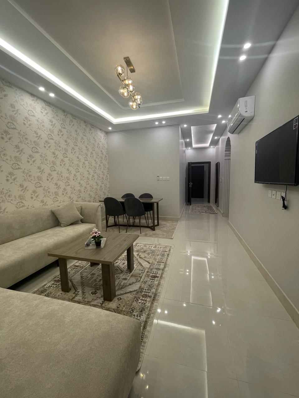 شقه 3 غرف