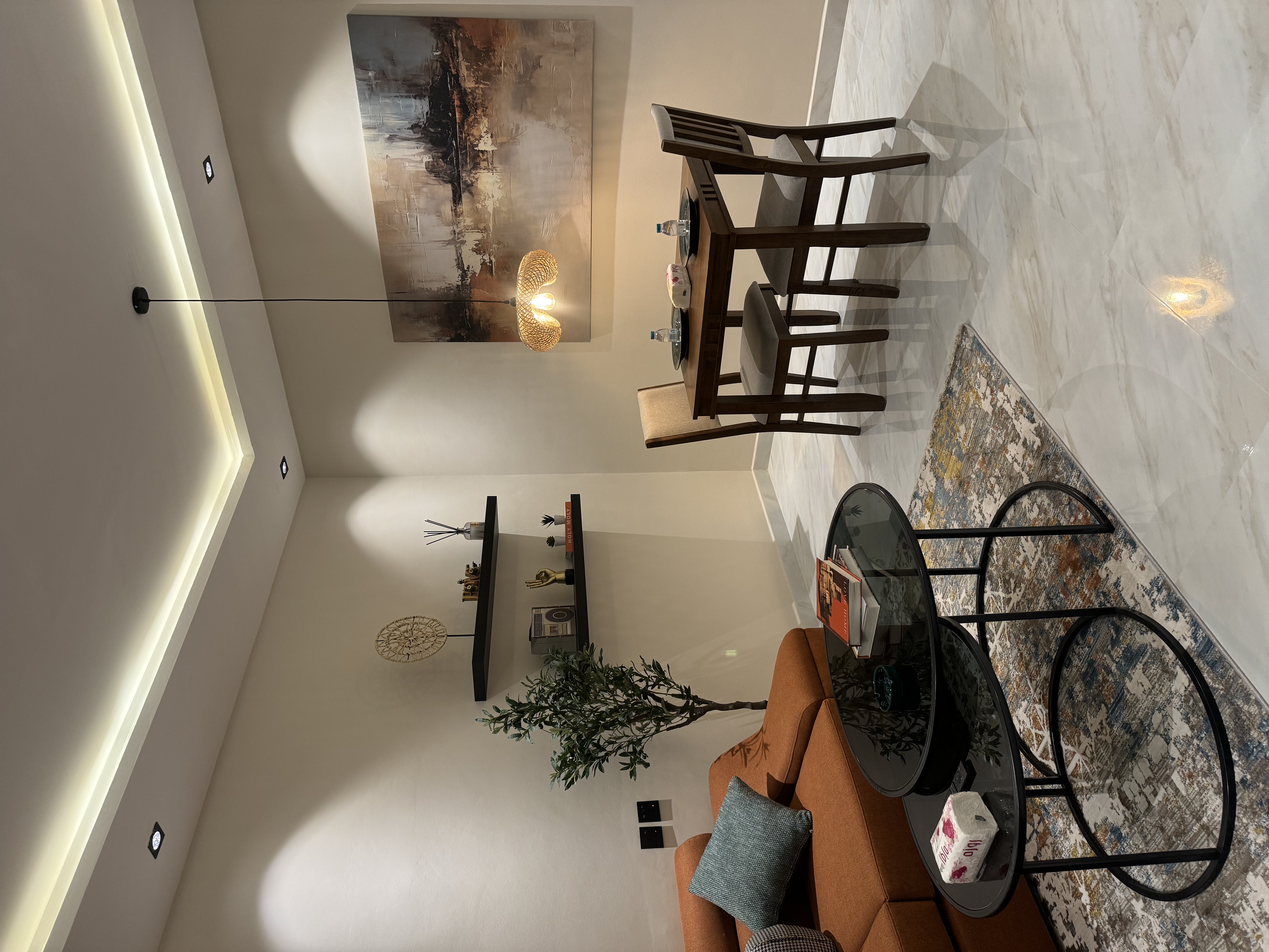 شقه مودرن غرفه وصاله ومطبخ مستقل