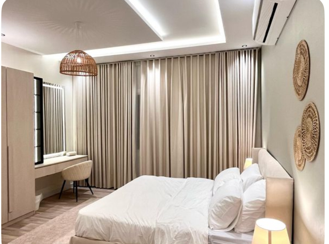 The perfect stay
