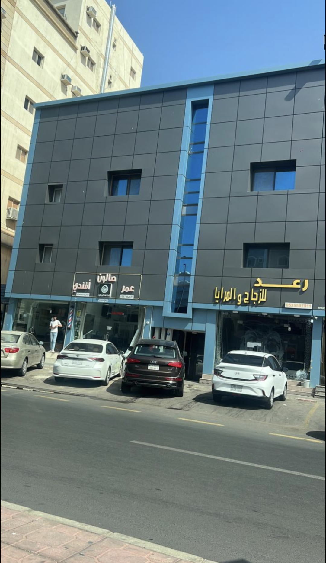 406 Practical Apartment self check-in