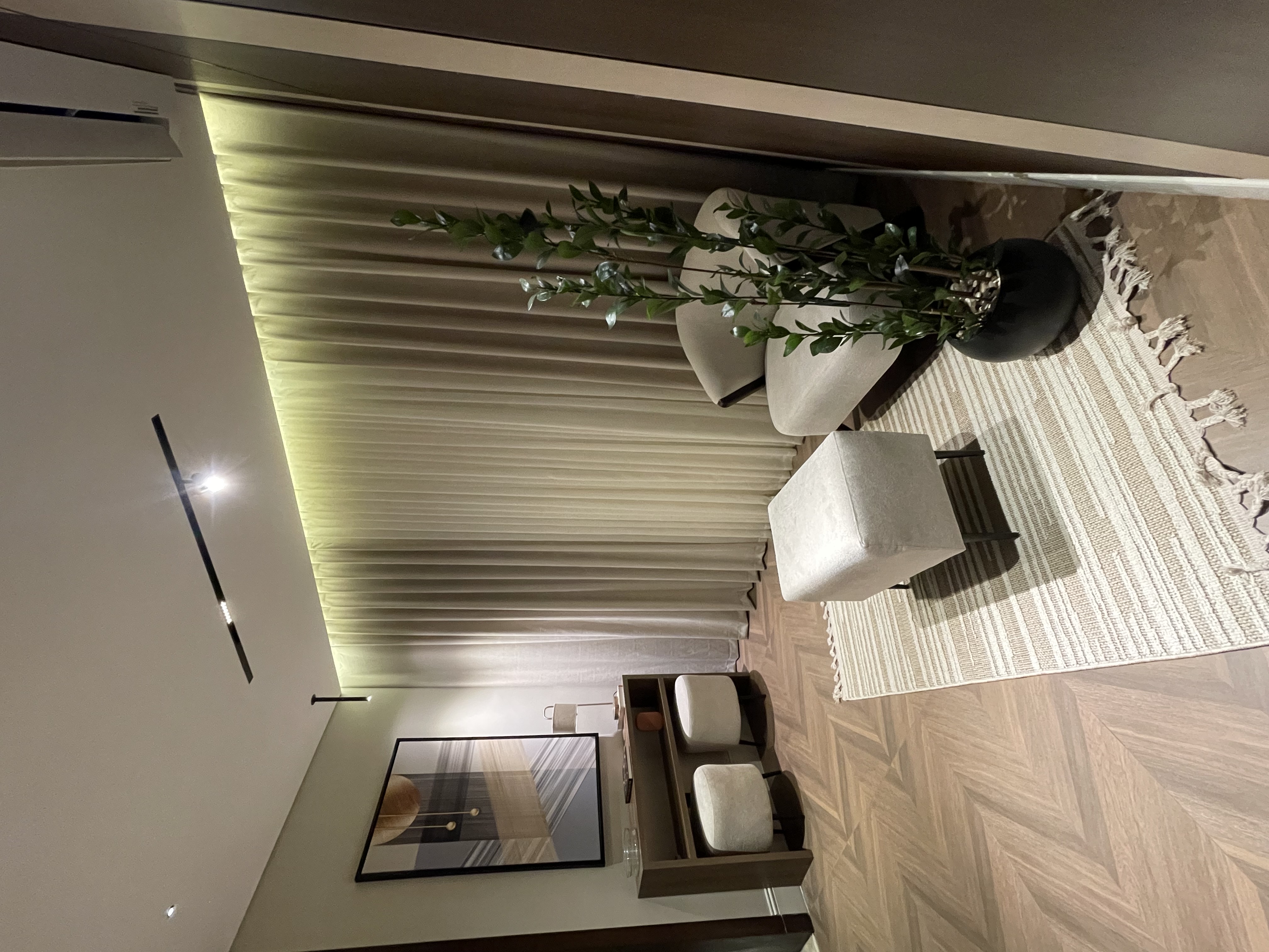 Alrawda Apartment 07 TV 75