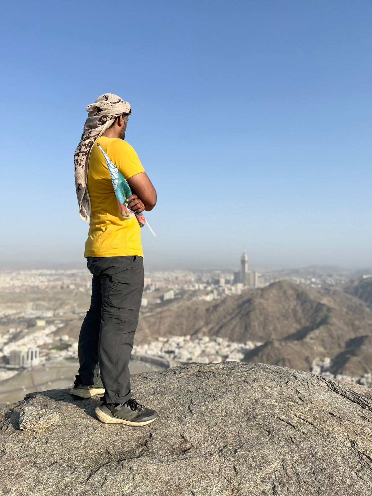 مرشد المدينة