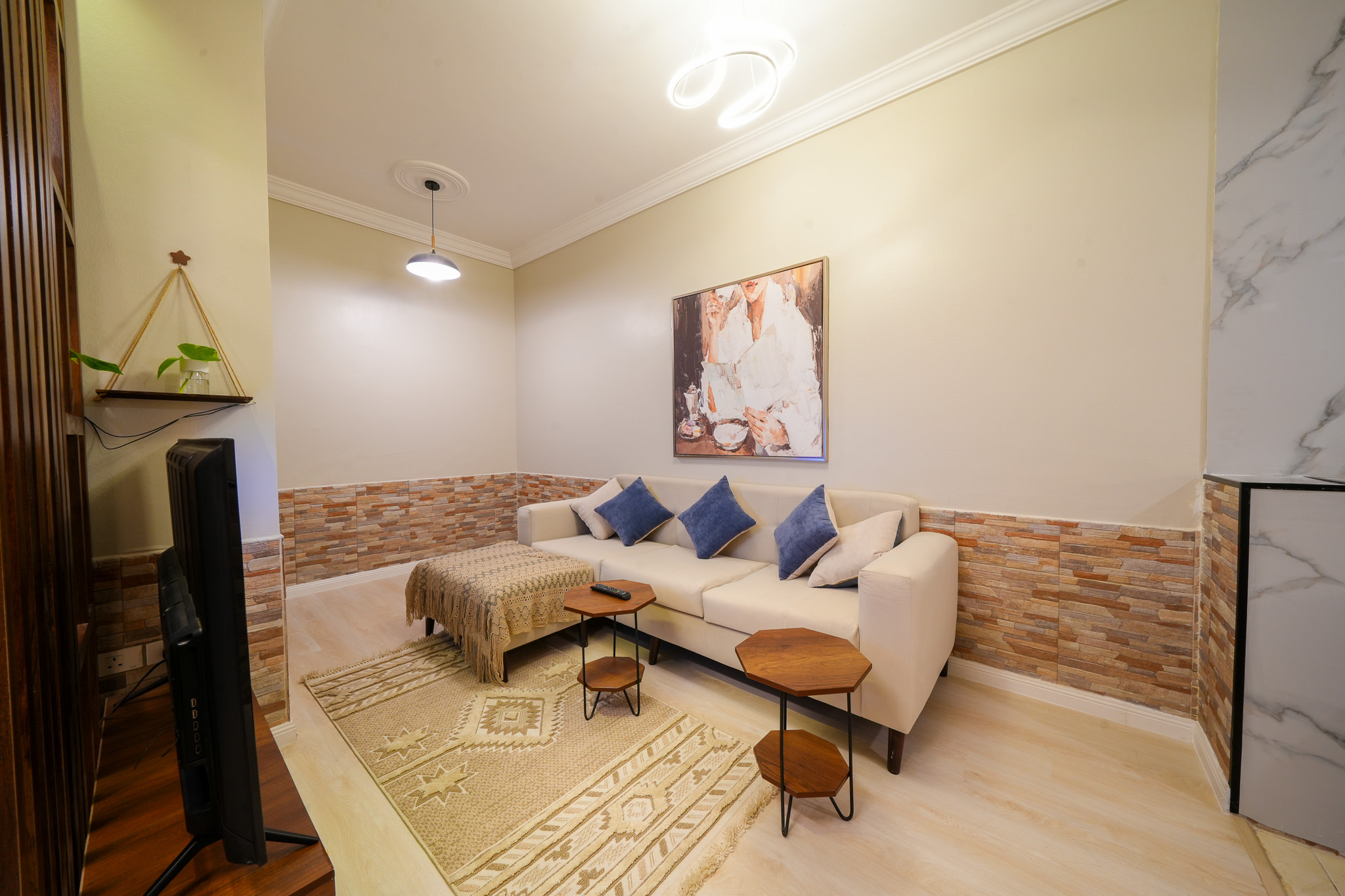 شقه البساتين