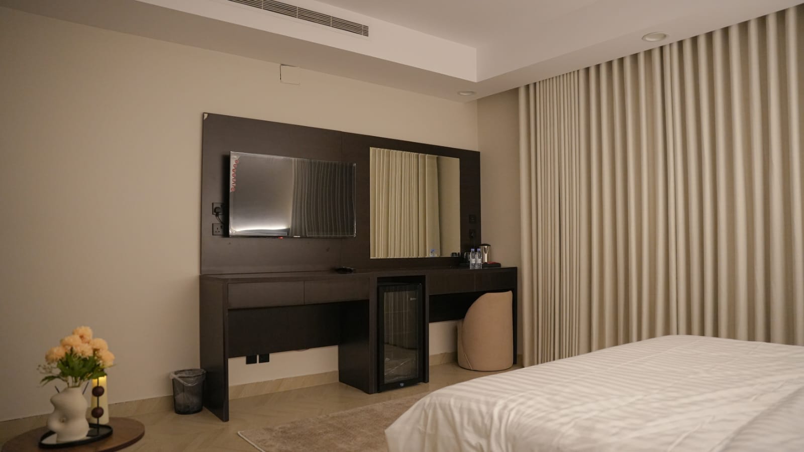 308-استديو فاخر بدخول ذاتي وموقع مميز