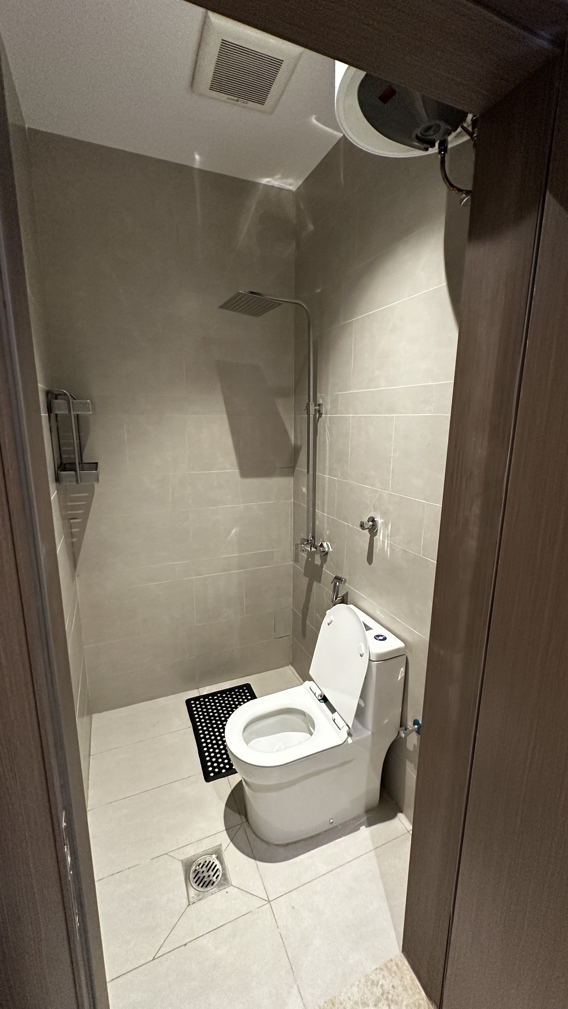 شقة ملاذ - البوادي