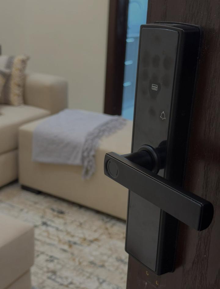 شقه بغرفه نوم - البوادي بتراس خارجي