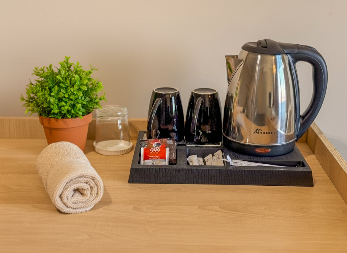 استوديو انيق مع Netflix – حي راق بالرياض