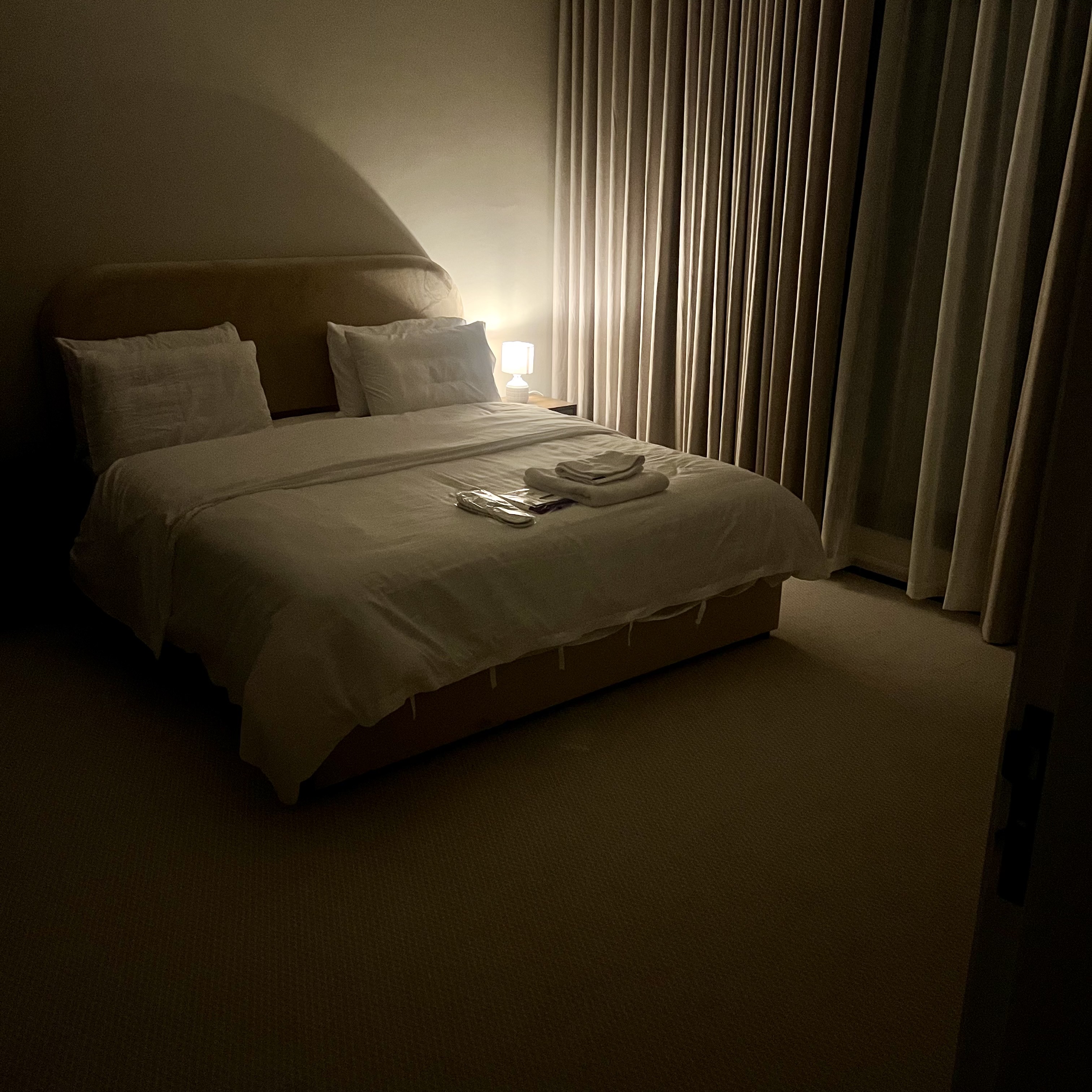 غرفه نوم ١ وصاله