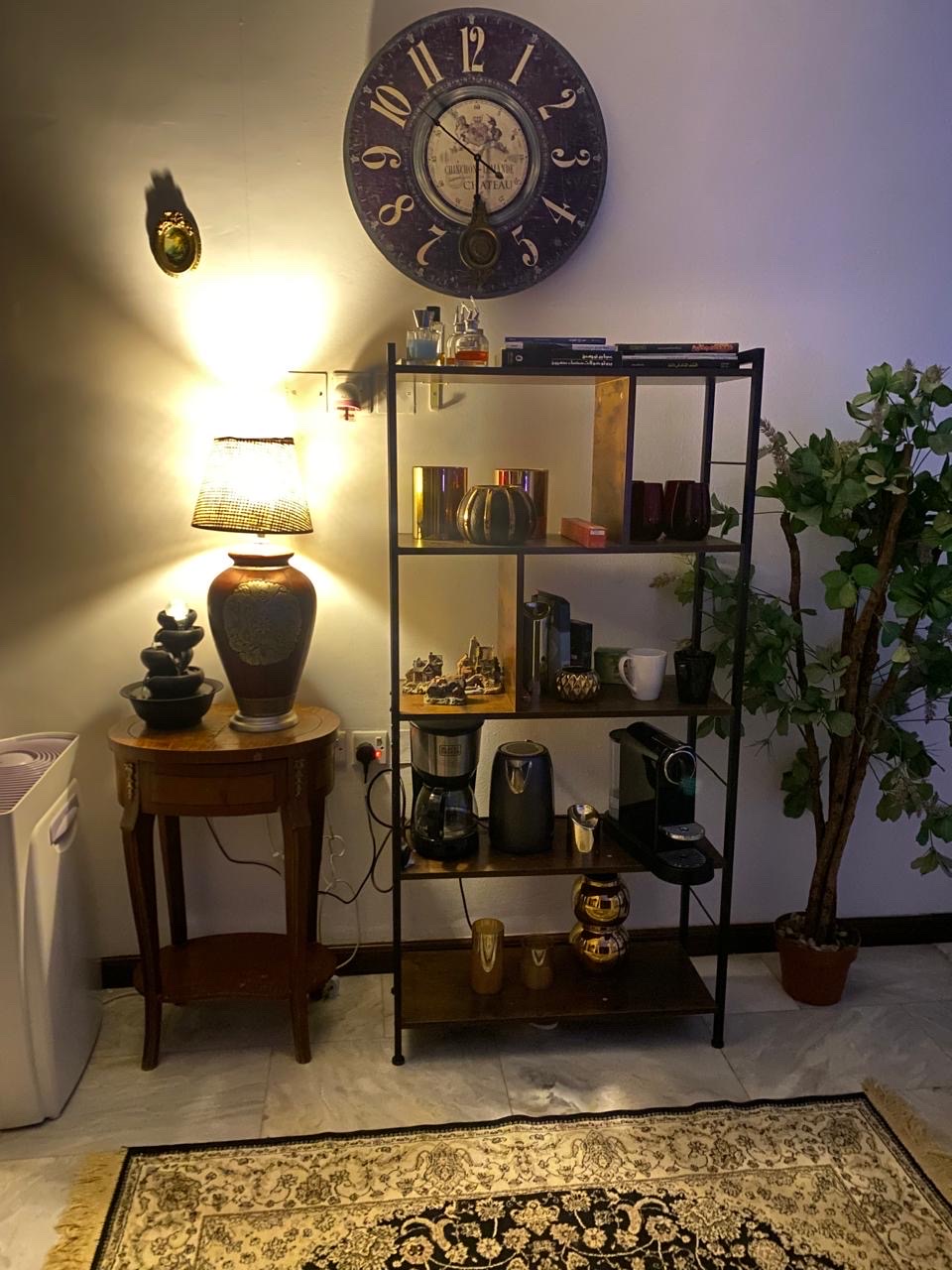 شقه مع مسبح خاص وحديقه حي المحمديه