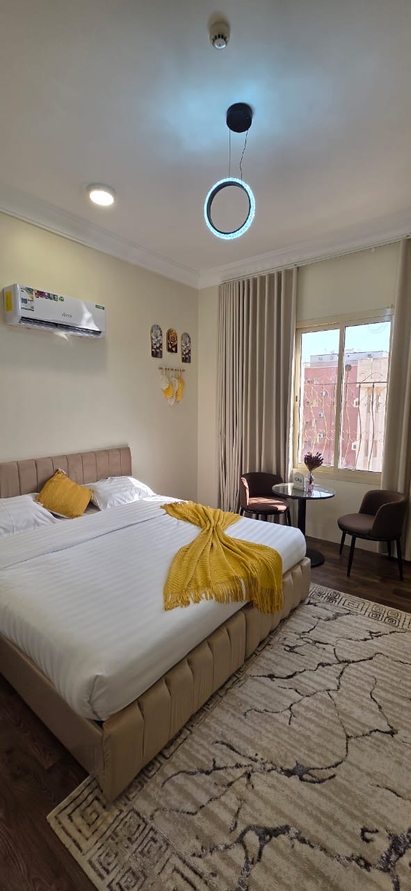 غرفه فندقيه بموقع مميز