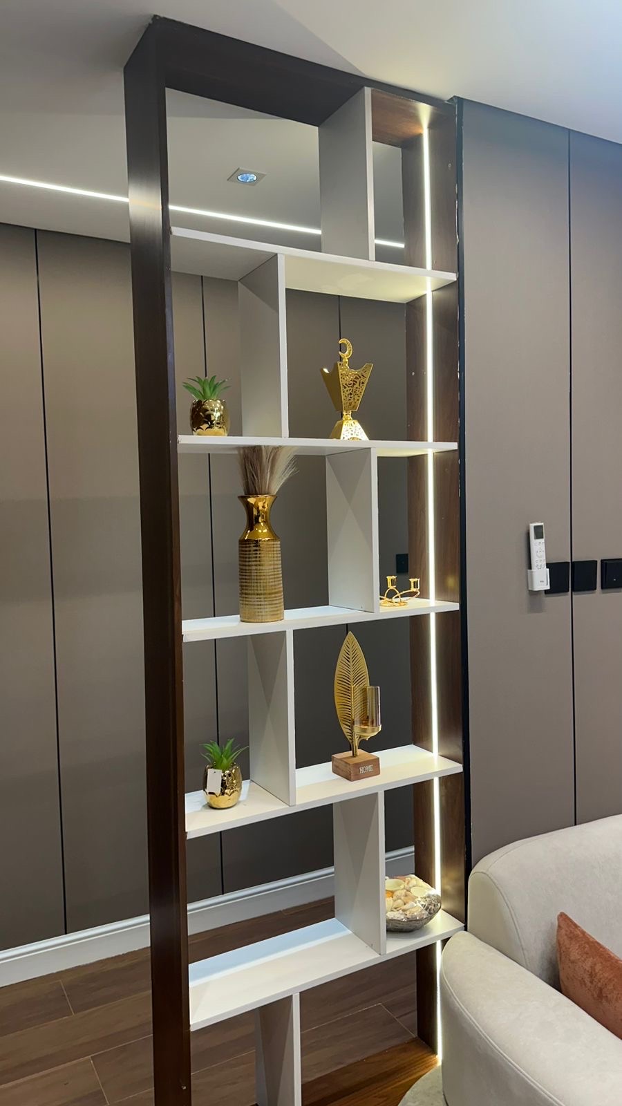 شاليه فندقي فاخر