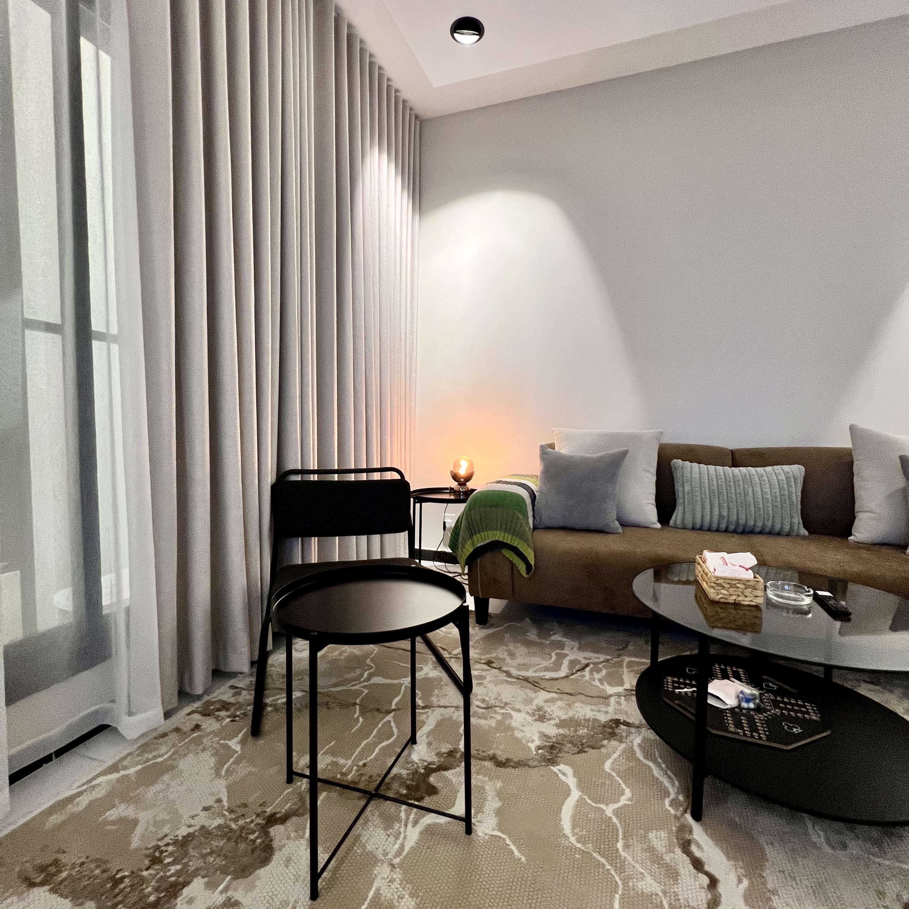 غرفه نوم ١ وصاله