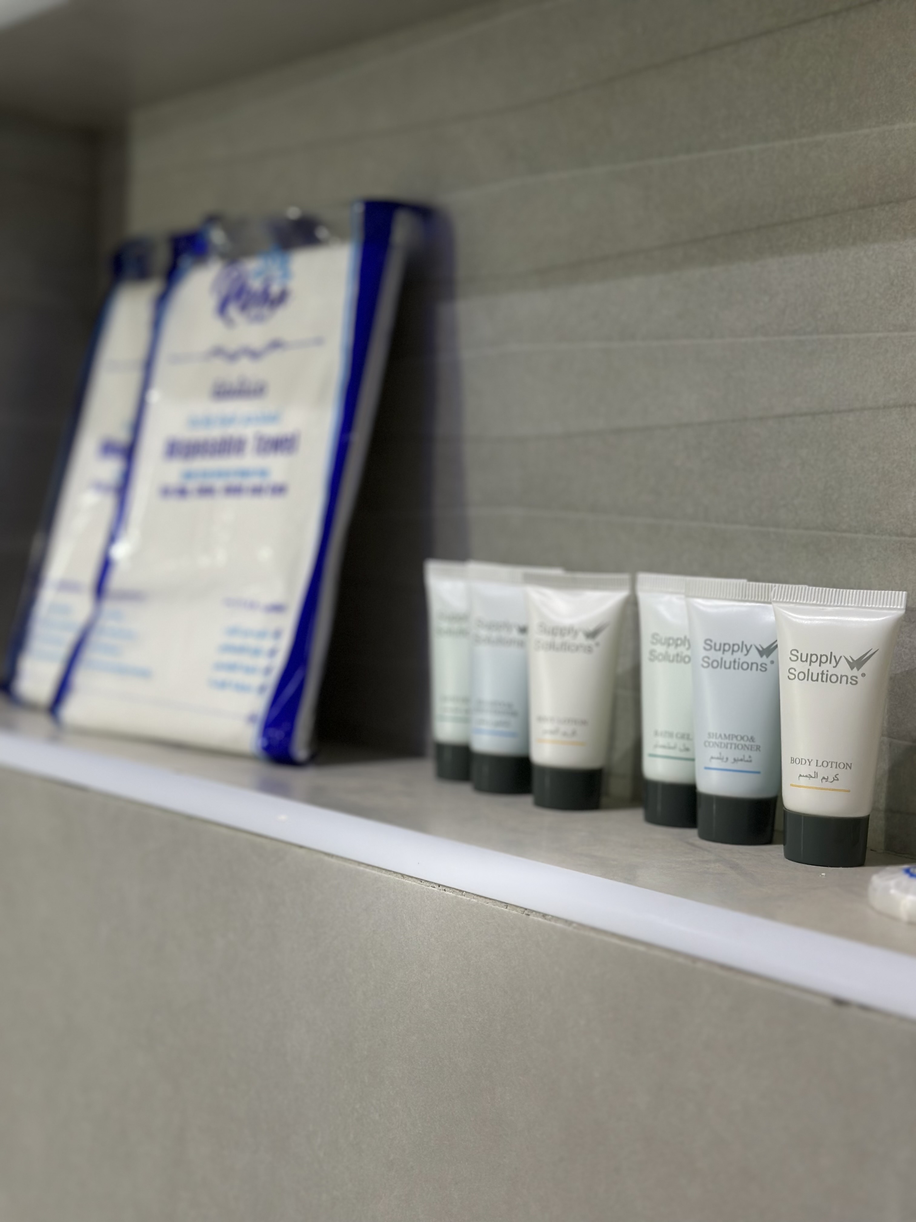 وحده في النزهه