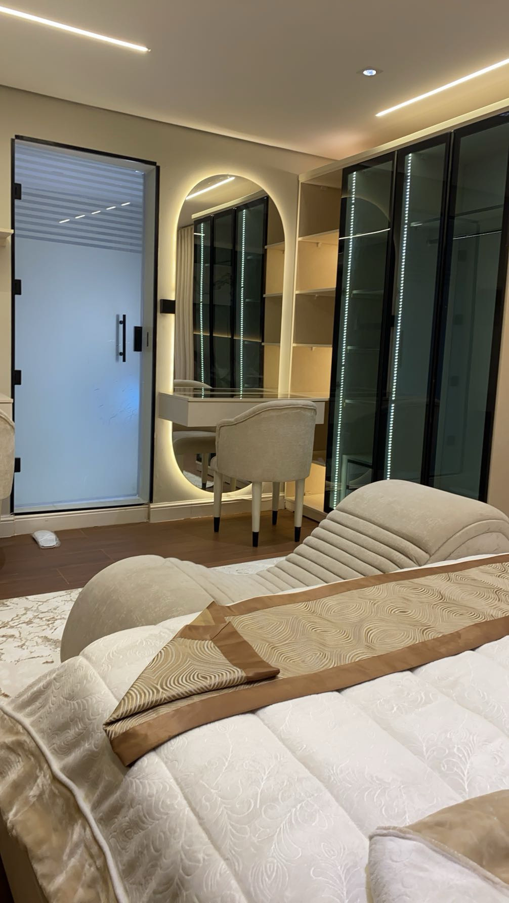 شاليه فندقي فاخر