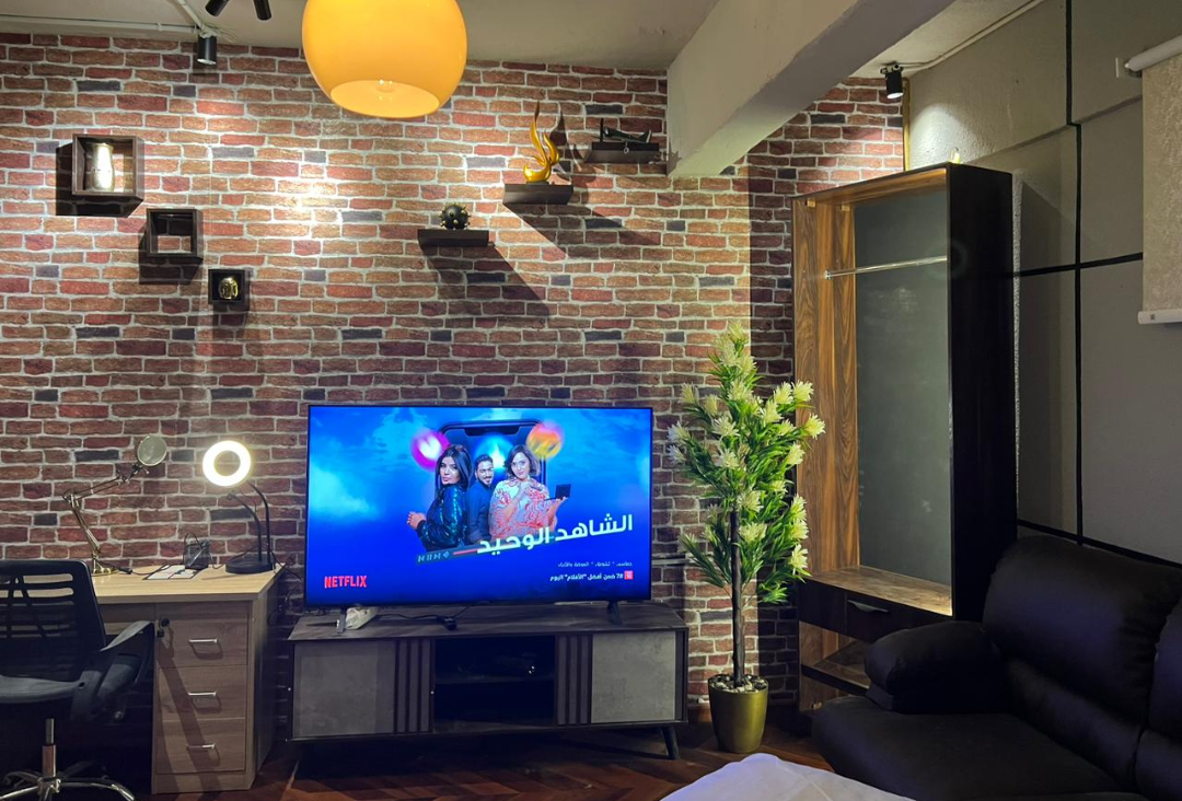 302 Practical Apartment self check-in