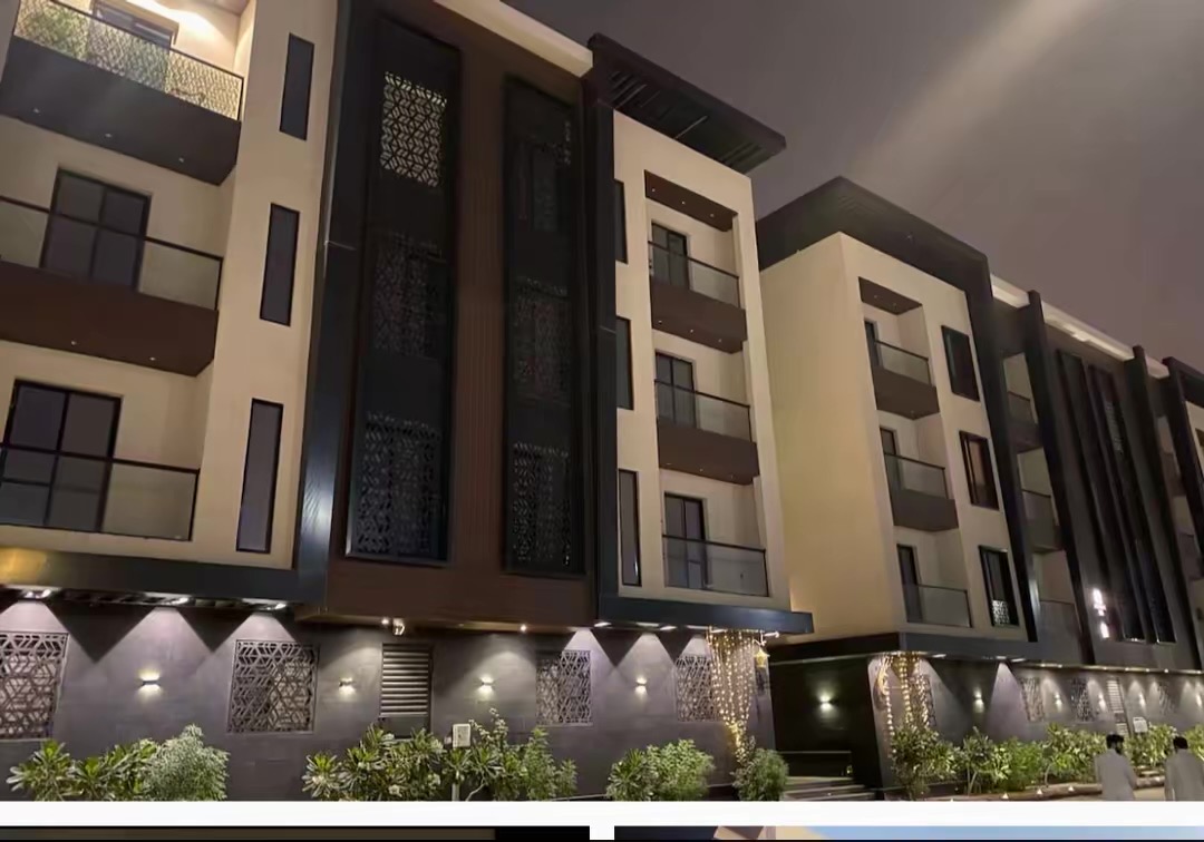 مسكن ترف الماجديه