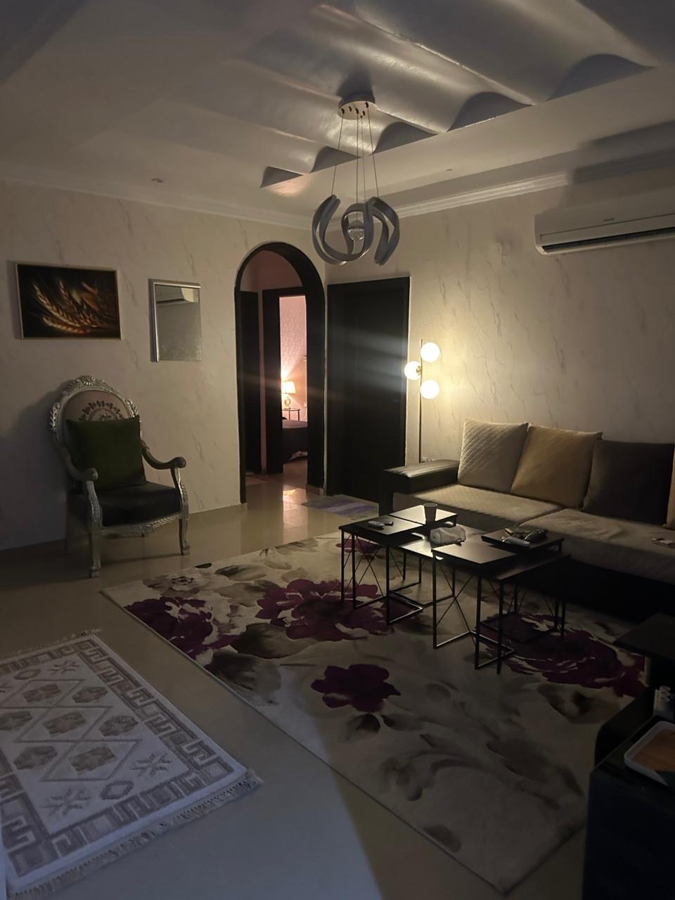 شقه مفروشه المروه