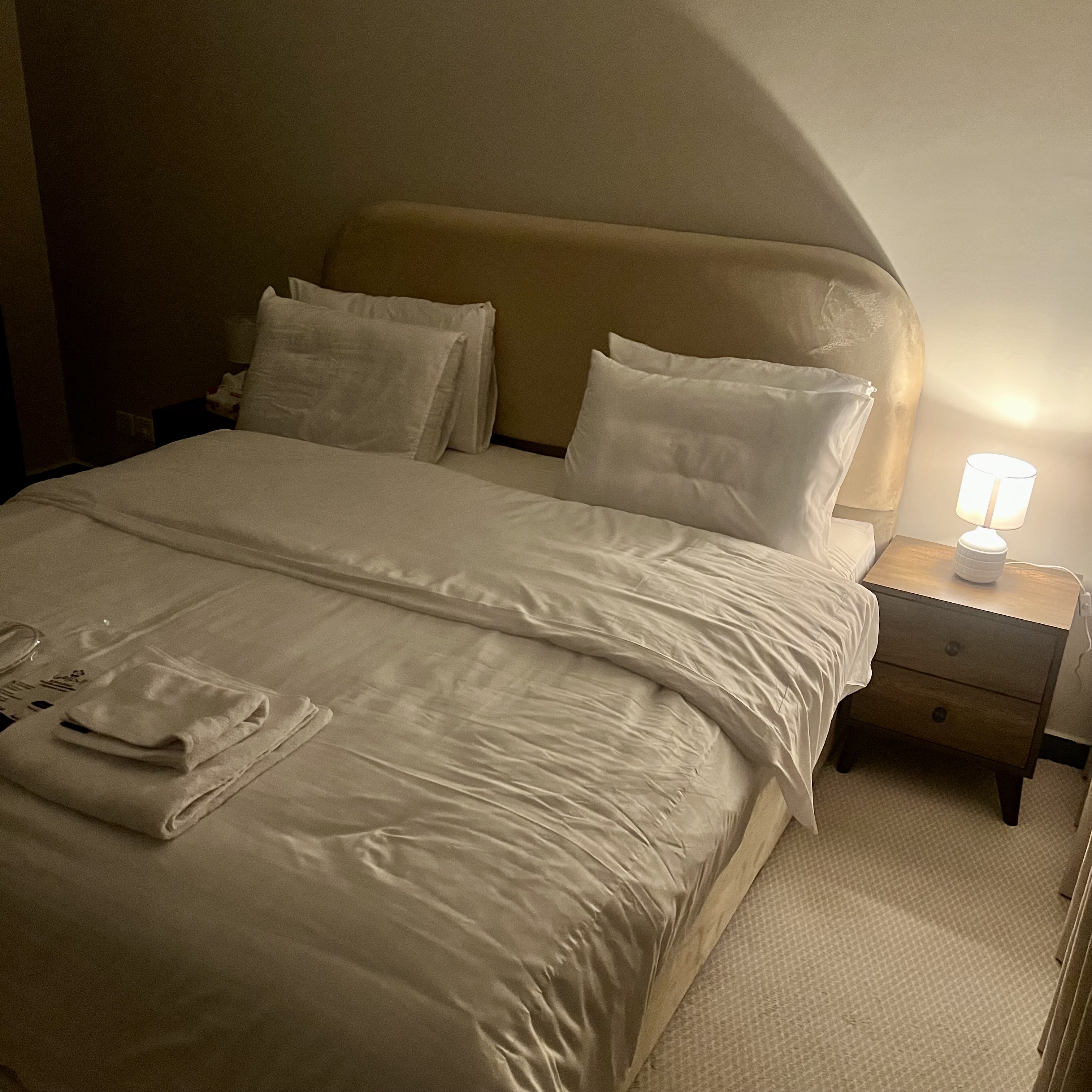 غرفه نوم وصاله