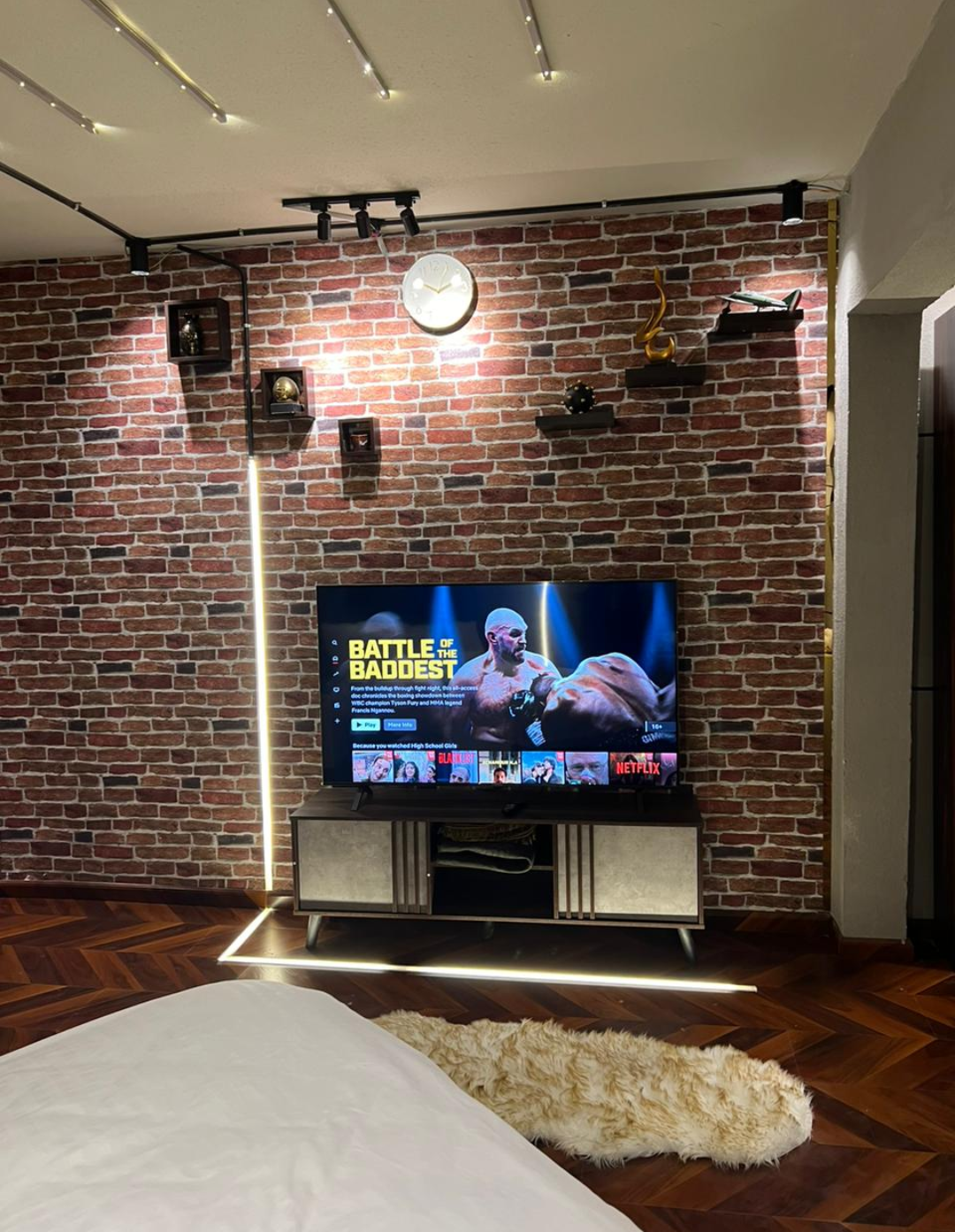 406 Practical Apartment self check-in