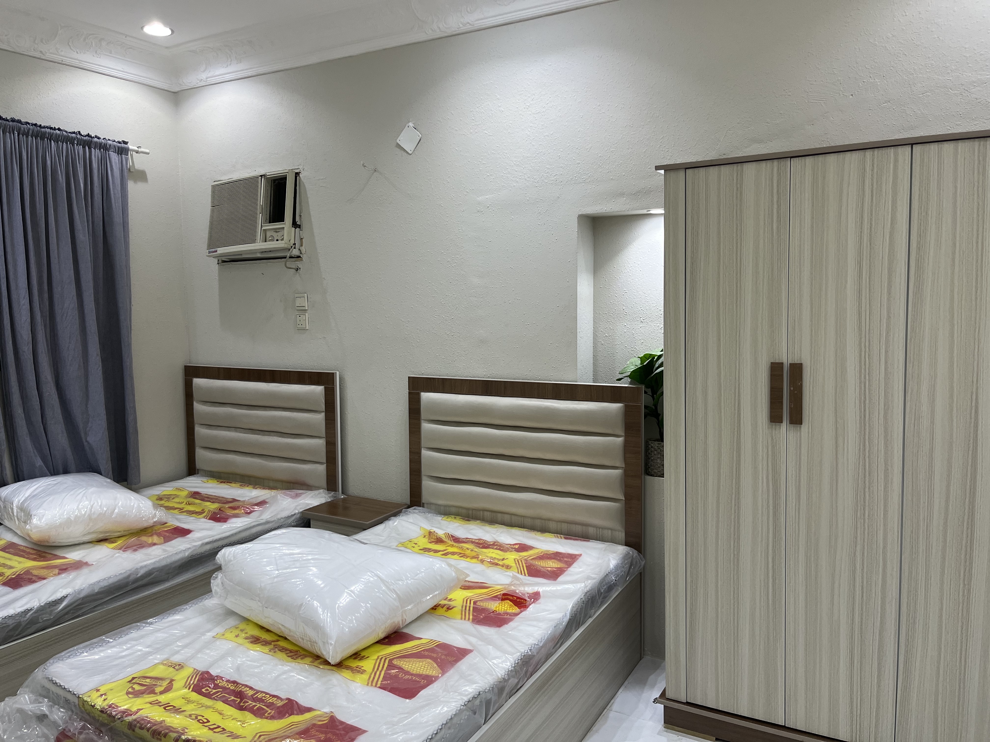 شقه غرفتين السحيلي