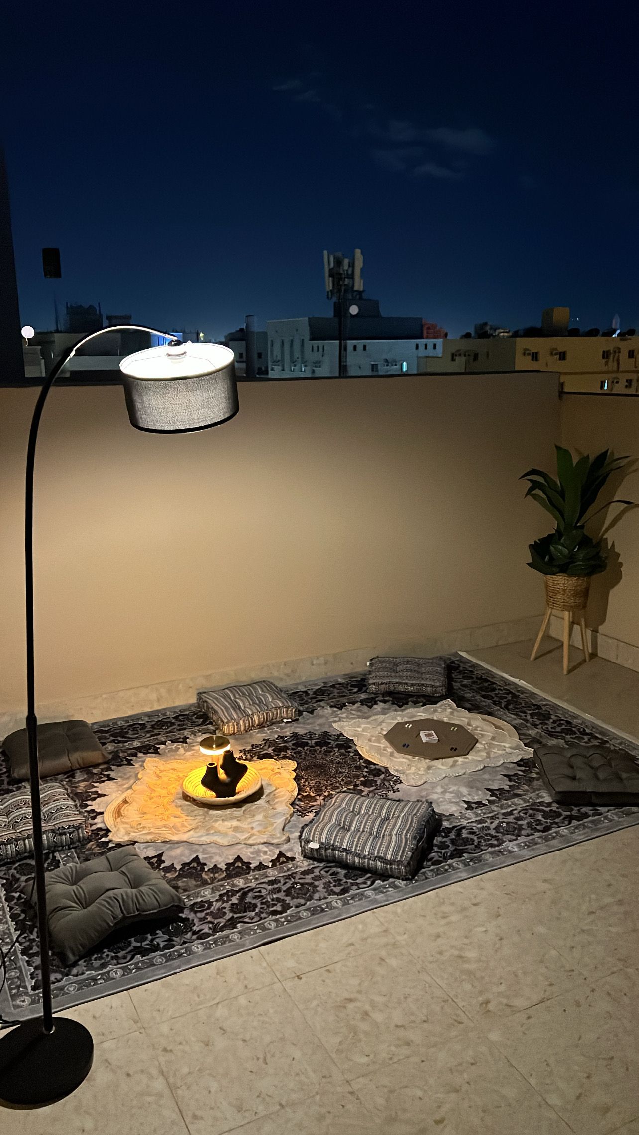 شقة ملاذ - البوادي