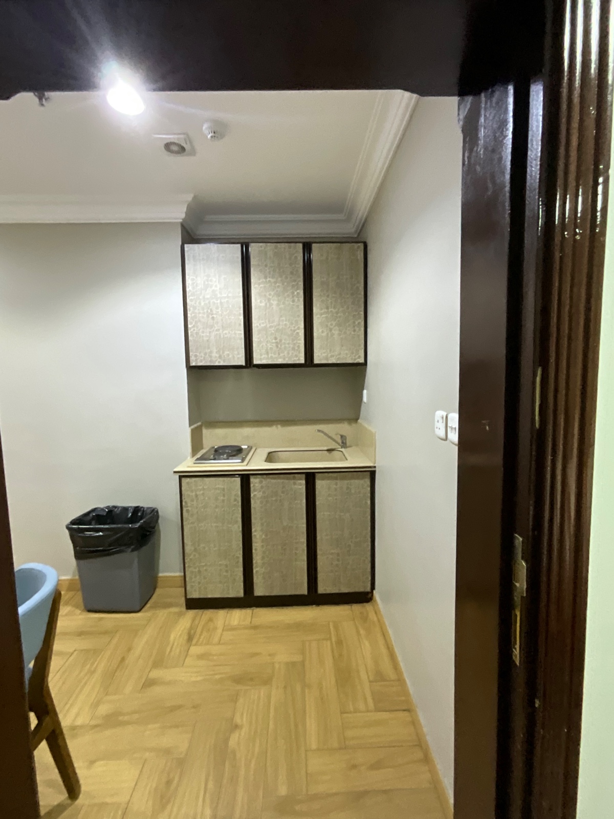 البيداء للوحدات السكنيه - غرفه ومطبخ ودوره مياه
