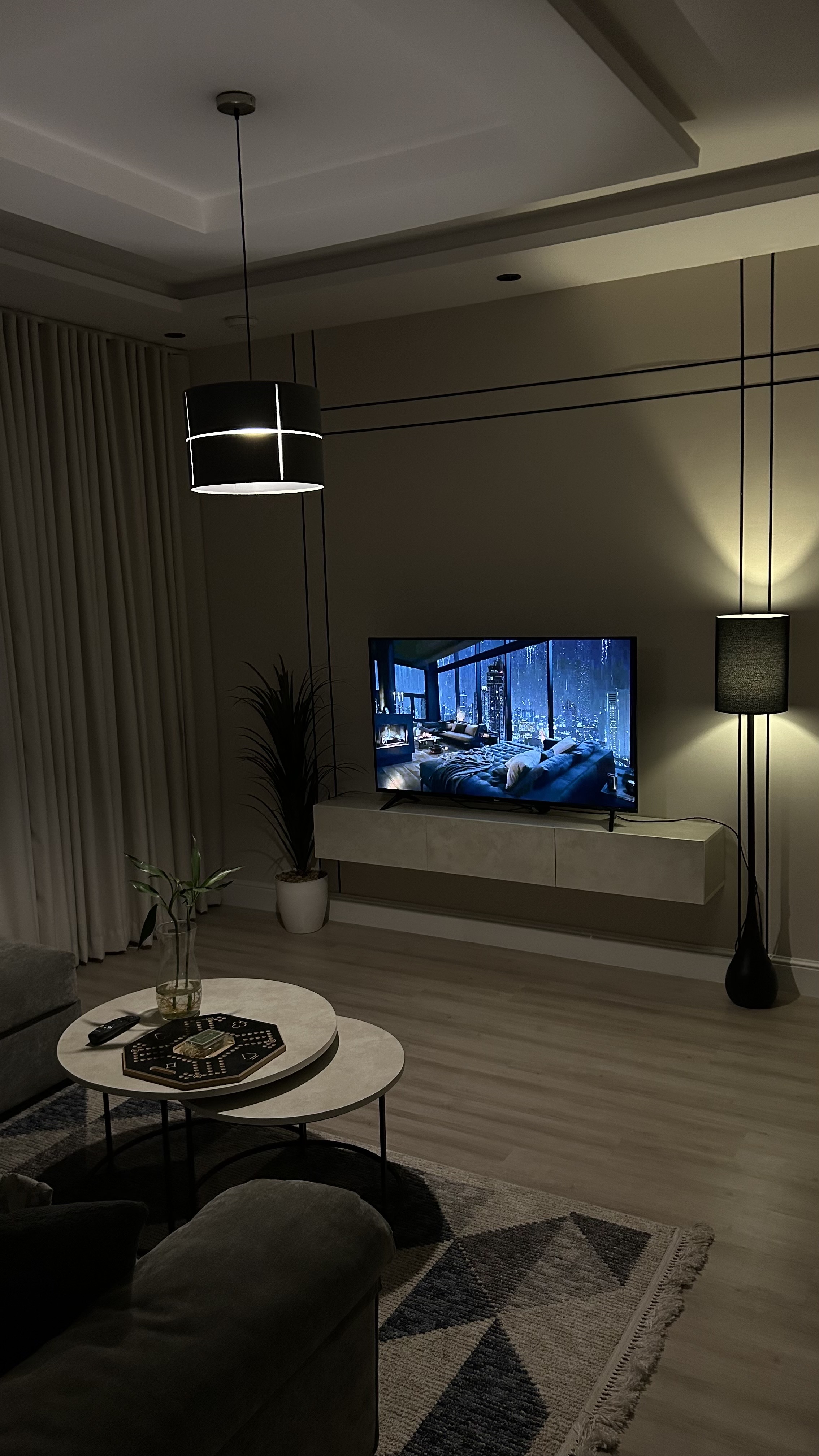 شقه بصاله انيقه وغرفه نوم