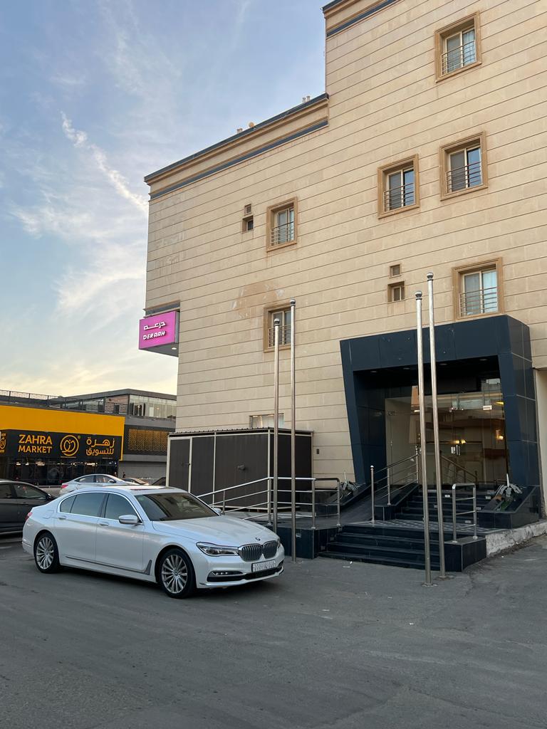 شقه مكونه من غرفه نوم -الحمدانيه