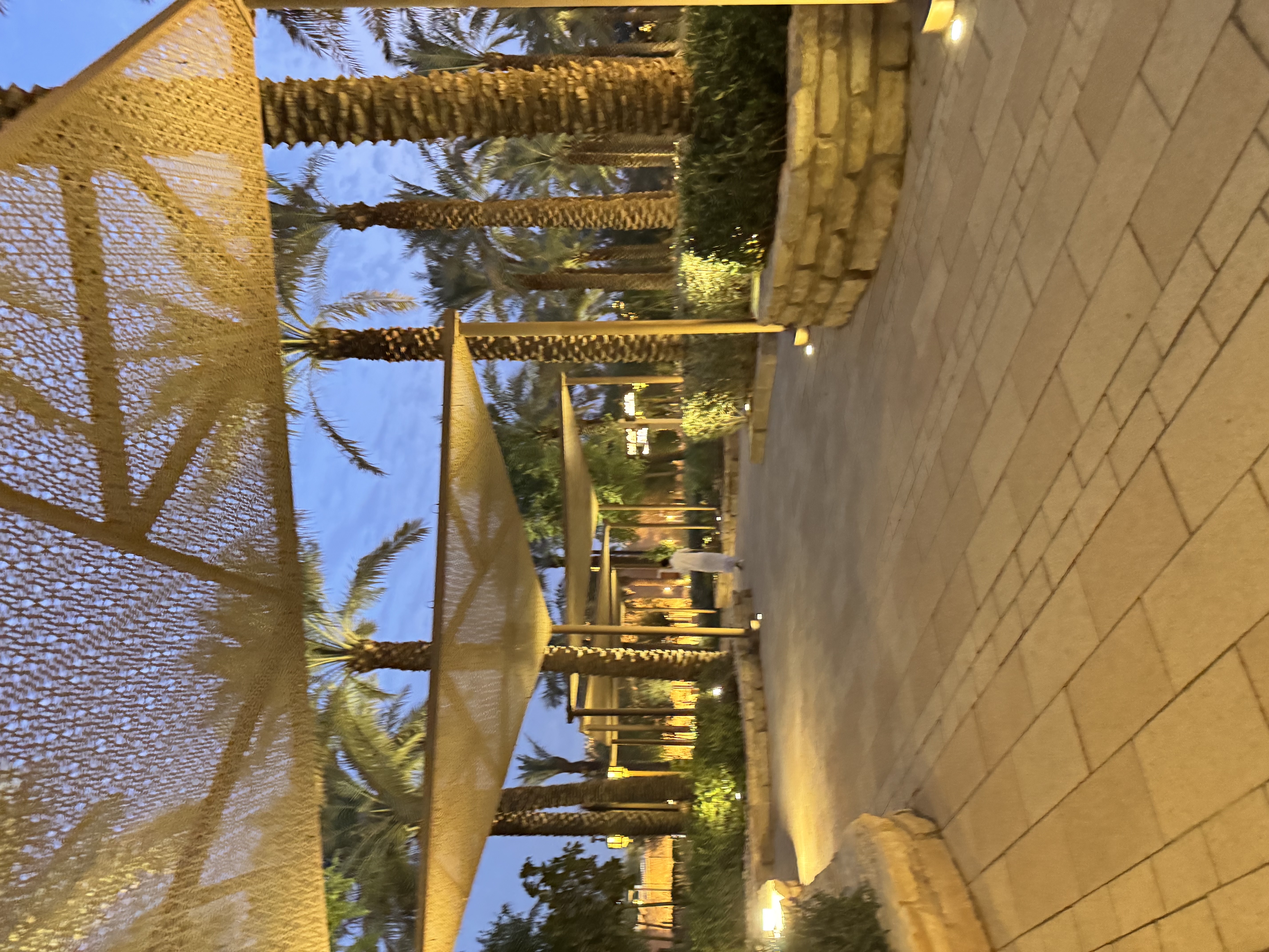 زيارة الى الدرعية التاريخية