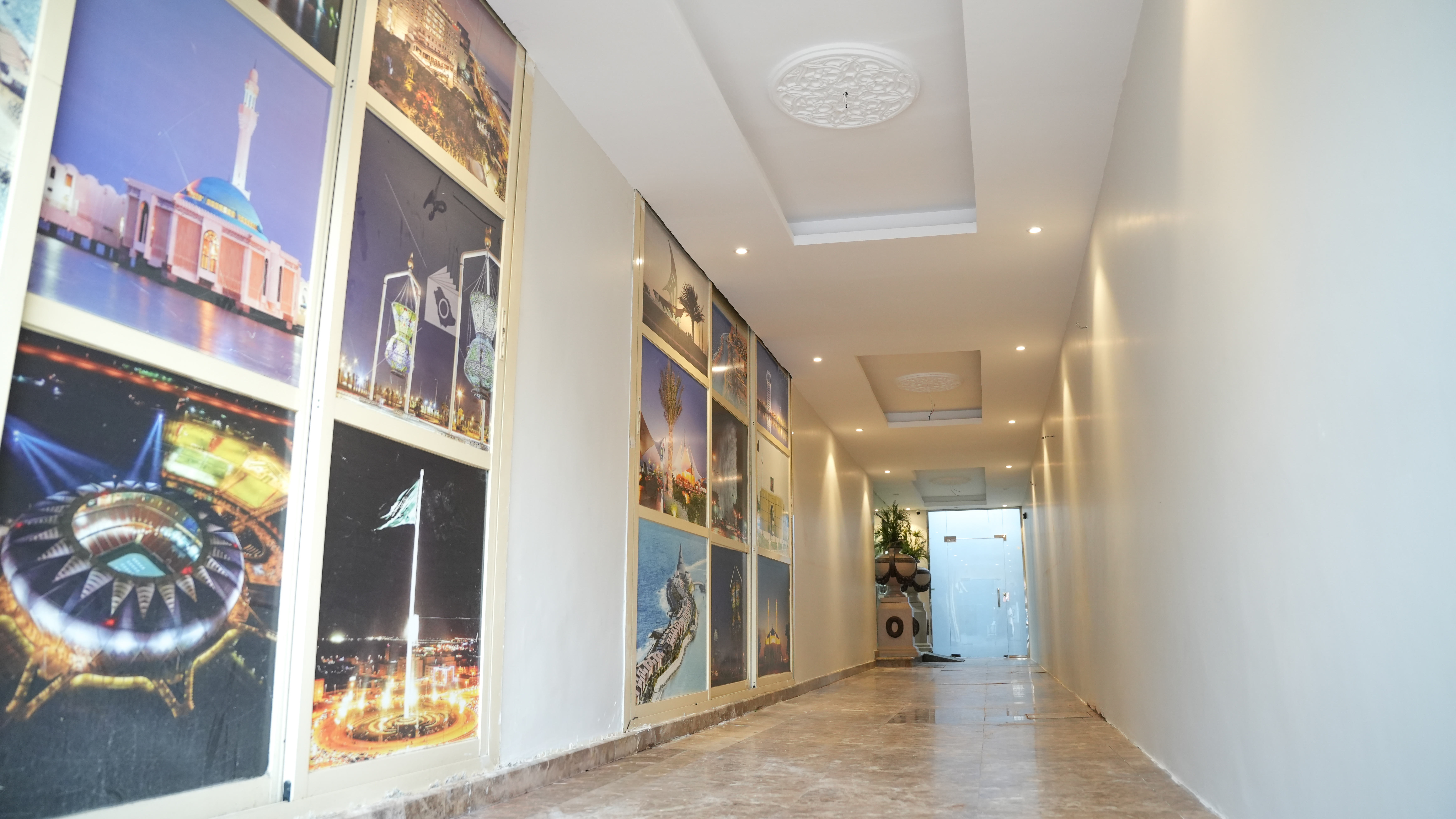 401-شقه فاخره بدخول ذاتي وموقع مميز